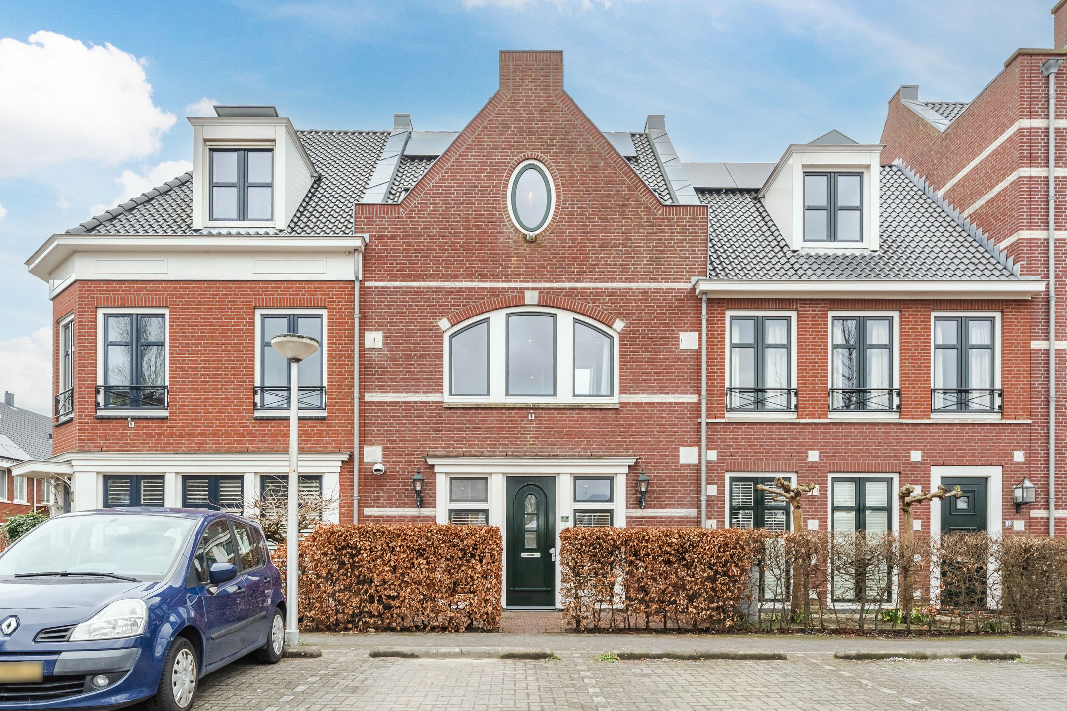Foto van Zonnedauwlaan 33, Kudelstaart
