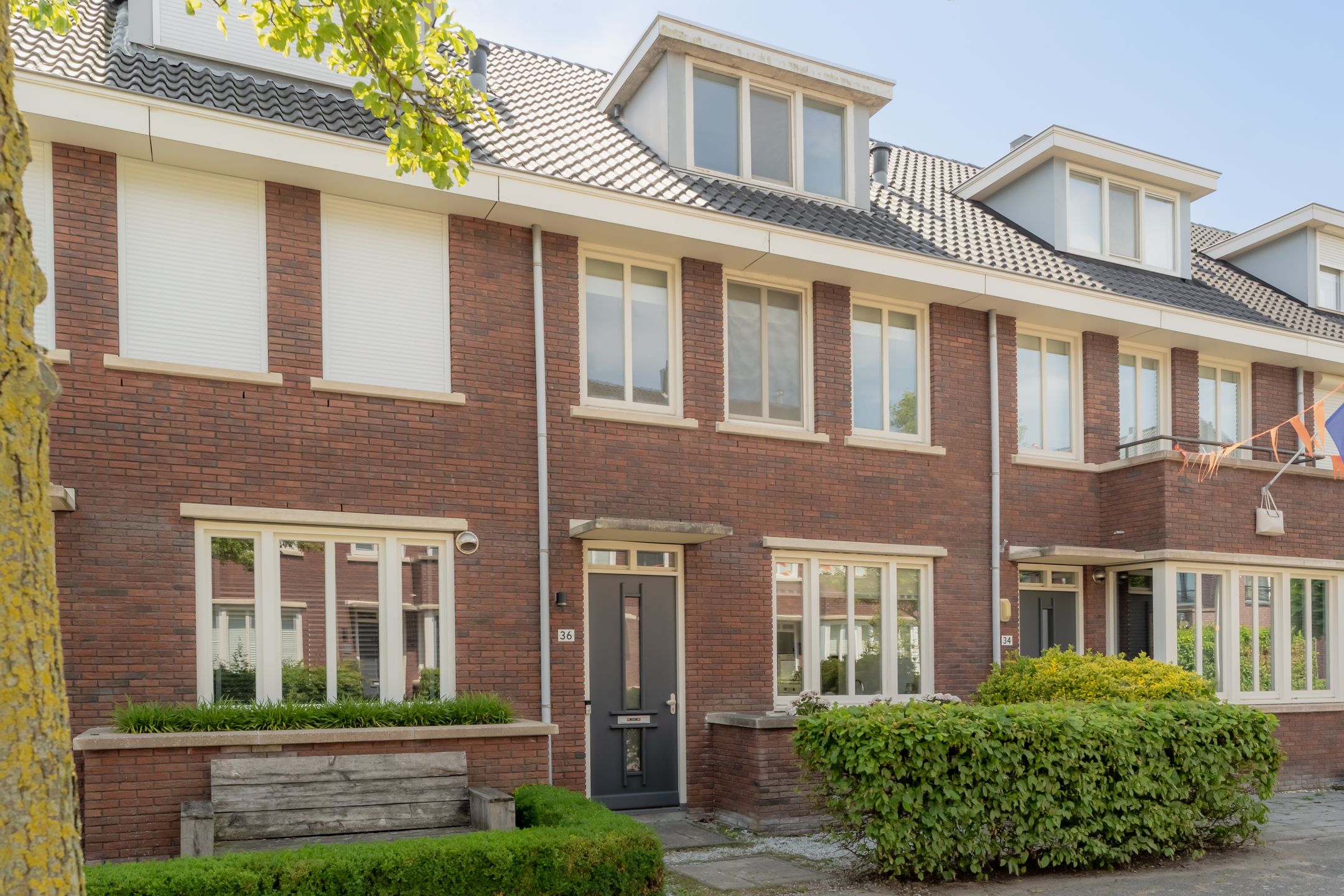 Foto van Fonteinkruidhof 36, Kudelstaart