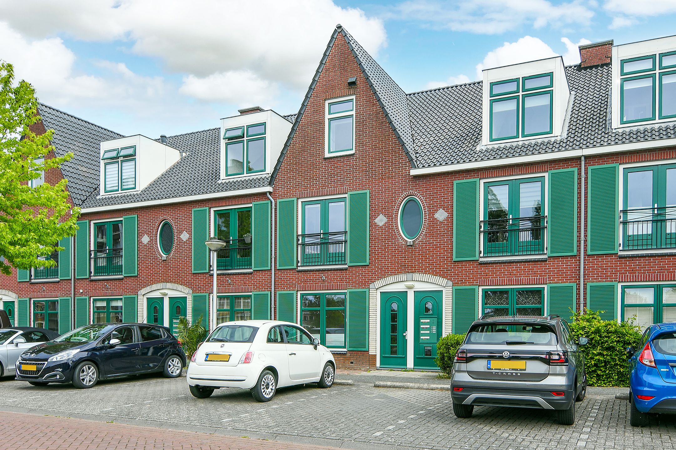 Foto van Zwanebloemweg 34, Kudelstaart