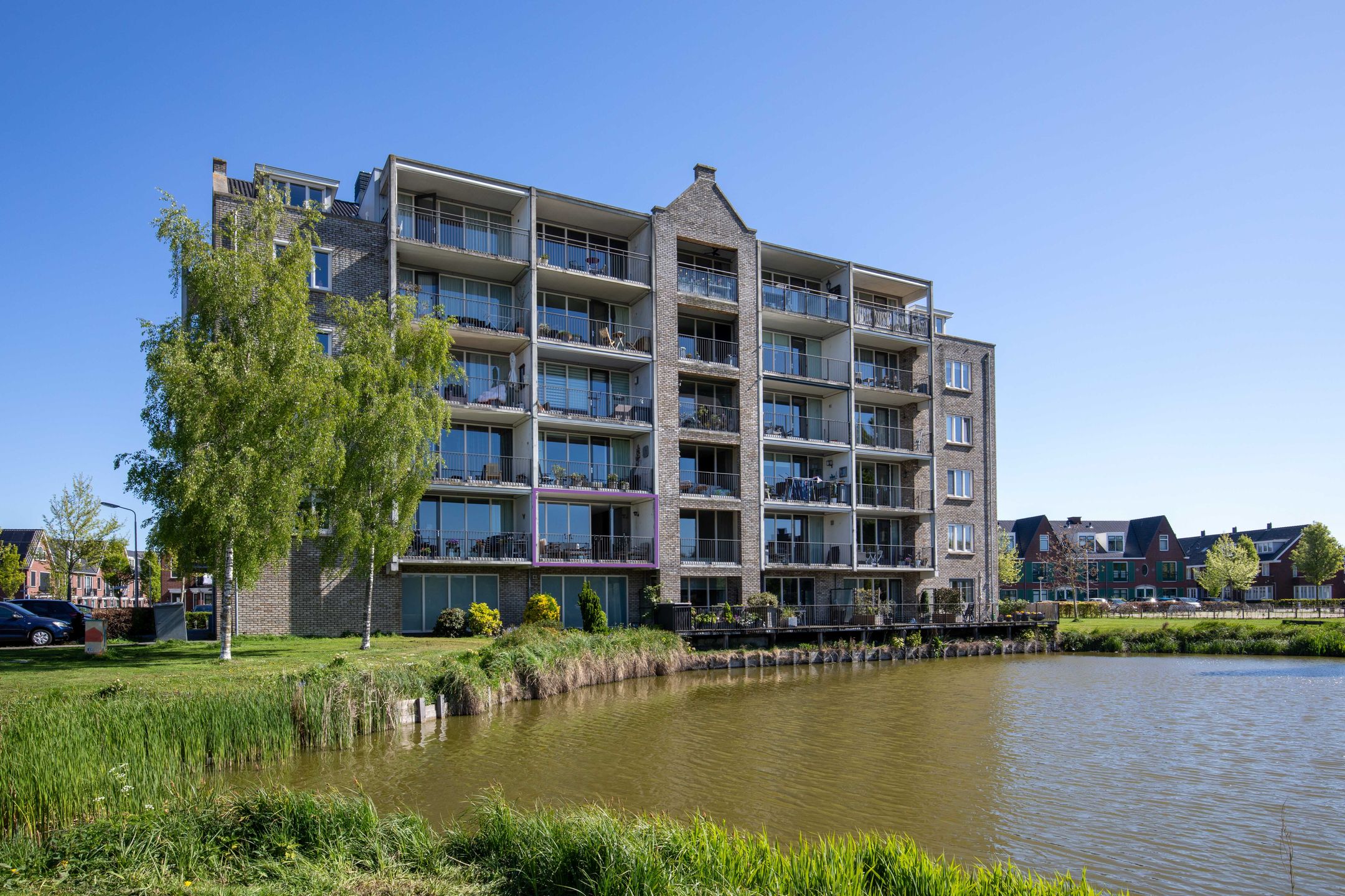 Foto van Zwanebloemweg 35, Kudelstaart