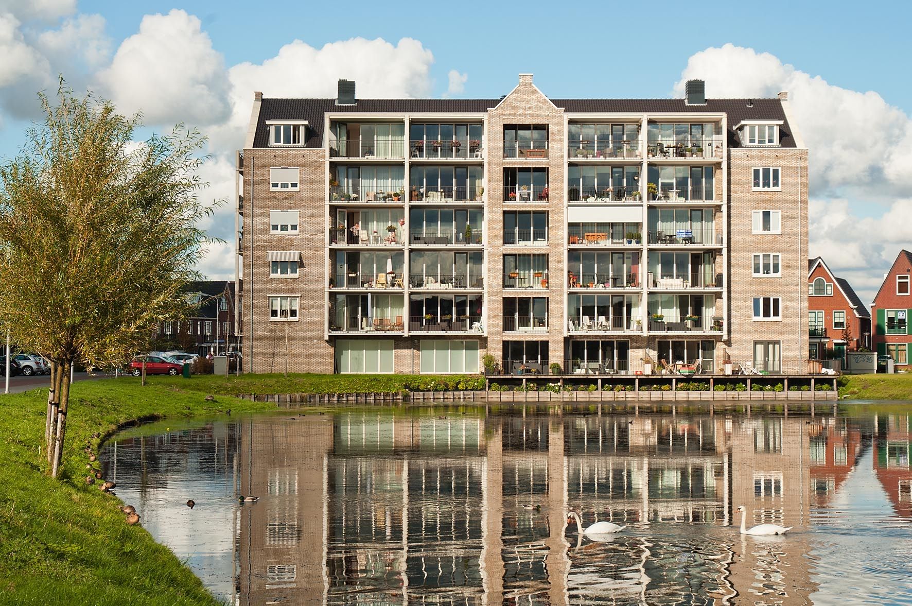 Foto van Zwanebloemweg 37, Kudelstaart