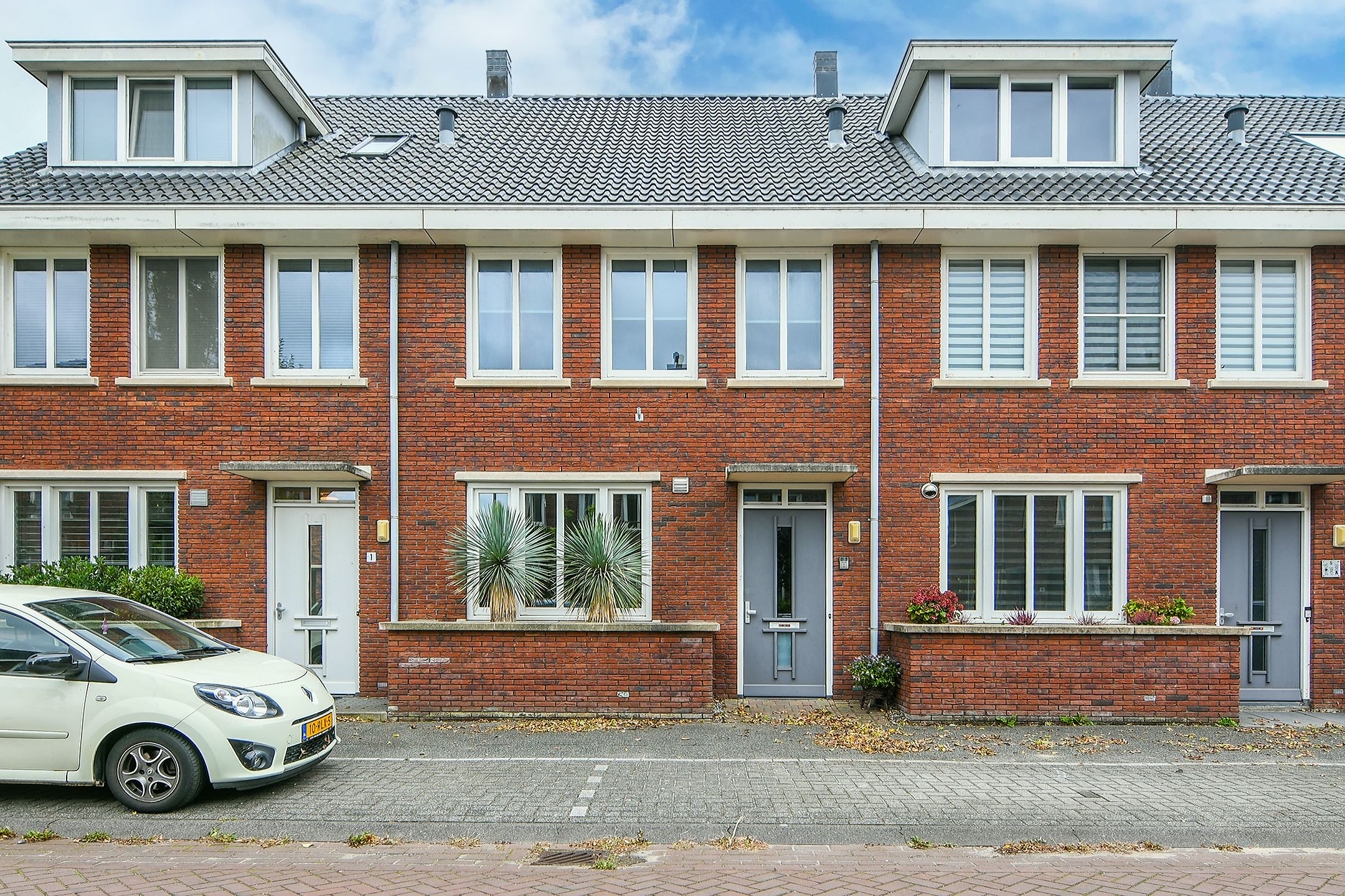 Foto van Lisdoddestraat 3, Kudelstaart