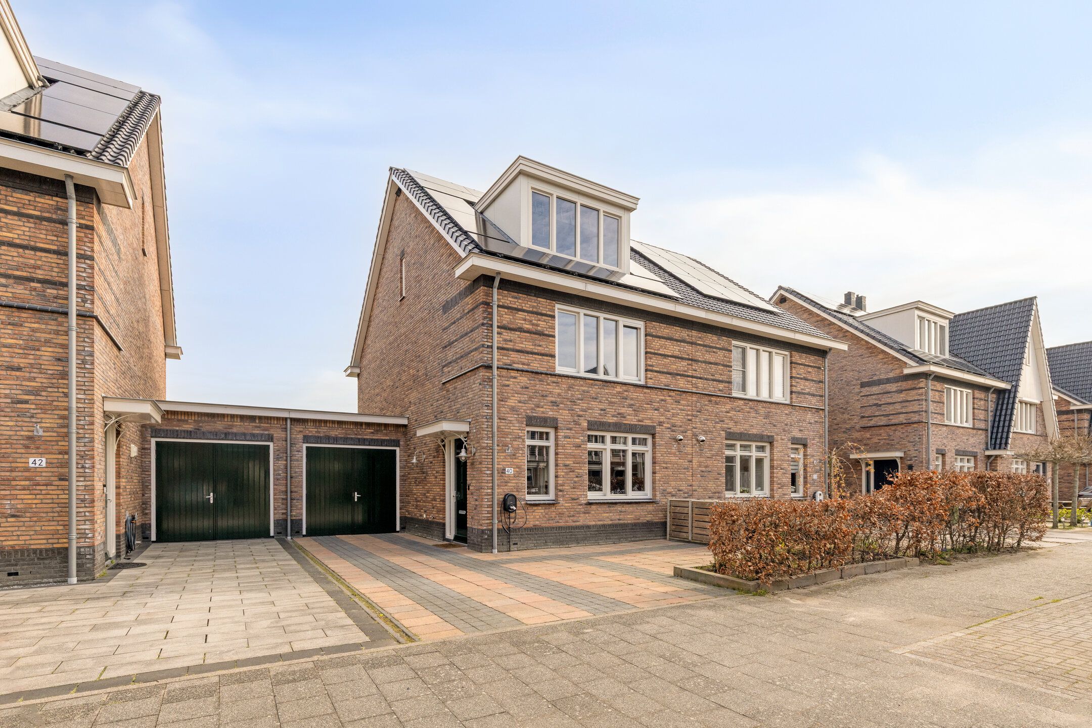 Foto van Lisdoddestraat 40, Kudelstaart