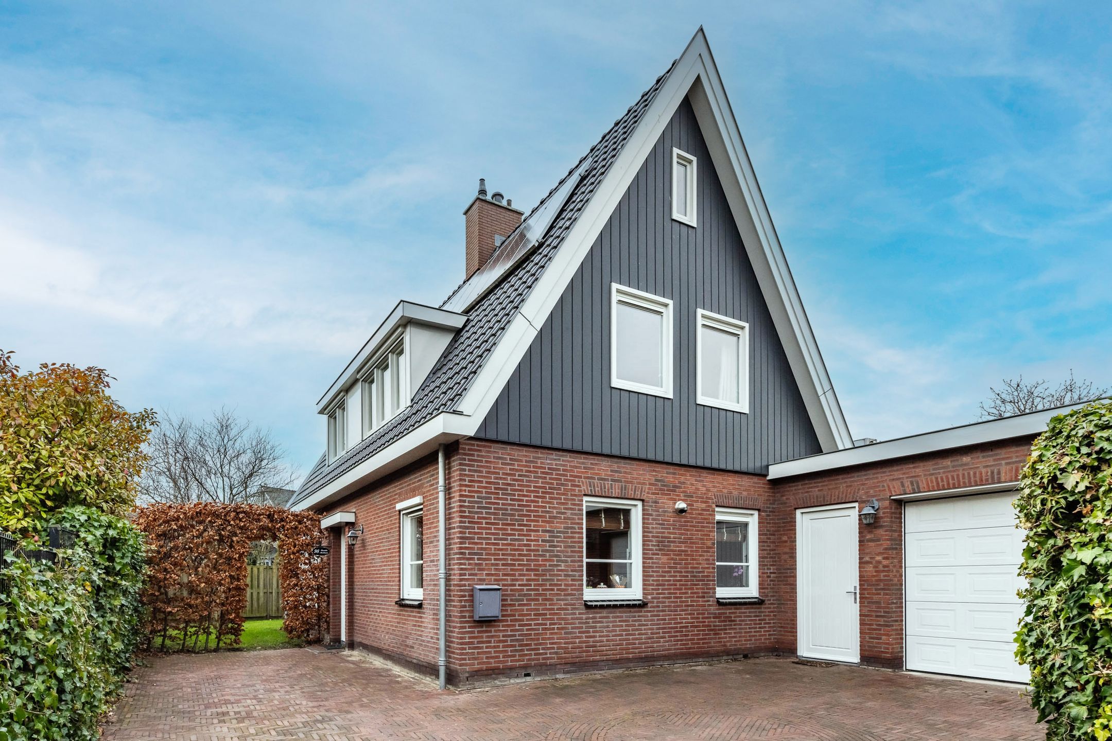 Foto van Lisdoddestraat 98, Kudelstaart