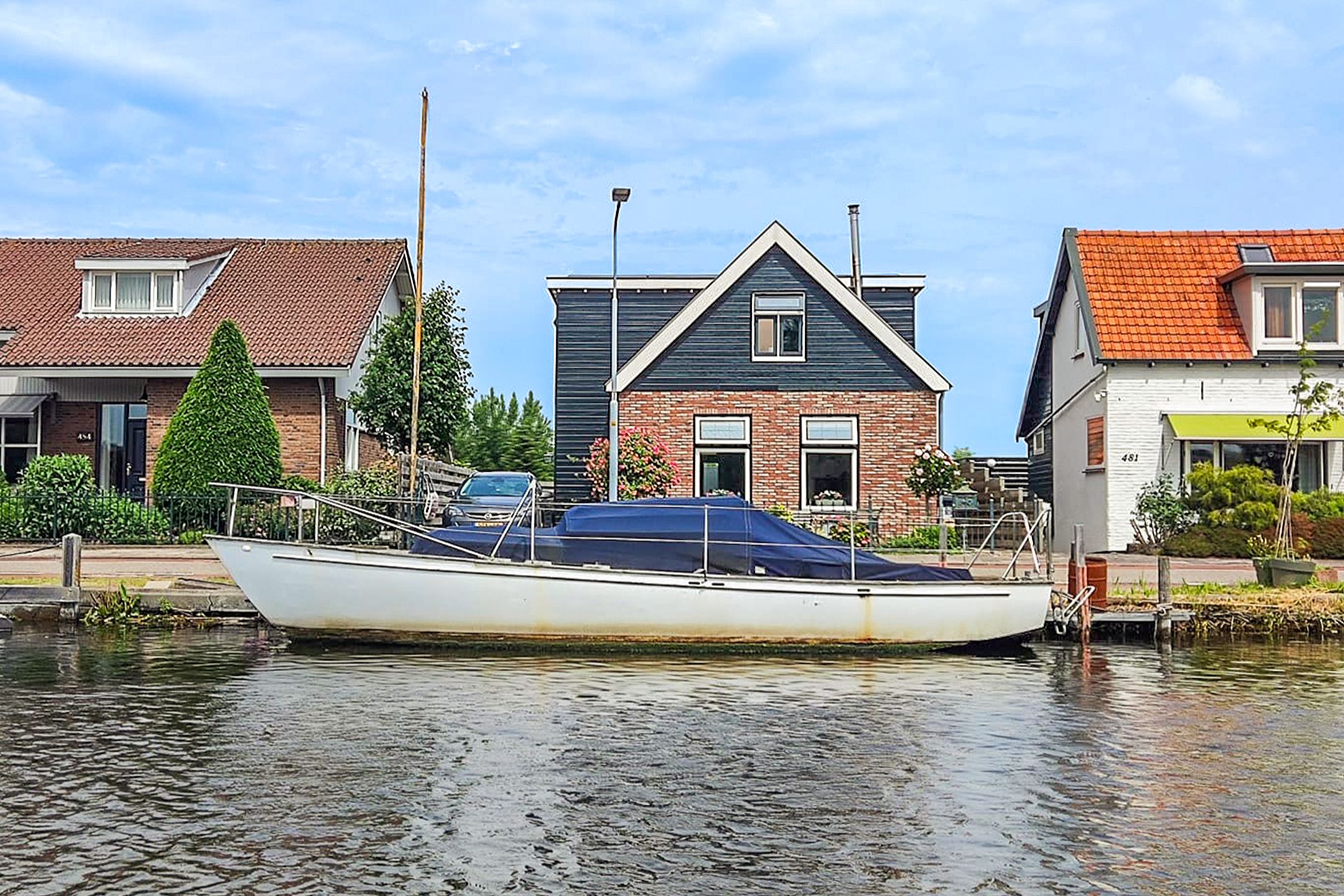Foto van Aalsmeerderdijk 482, Rijsenhout