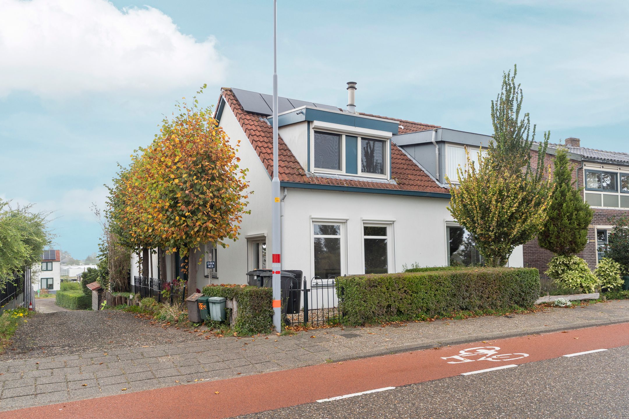 Foto van Leimuiderdijk 31, Rijsenhout