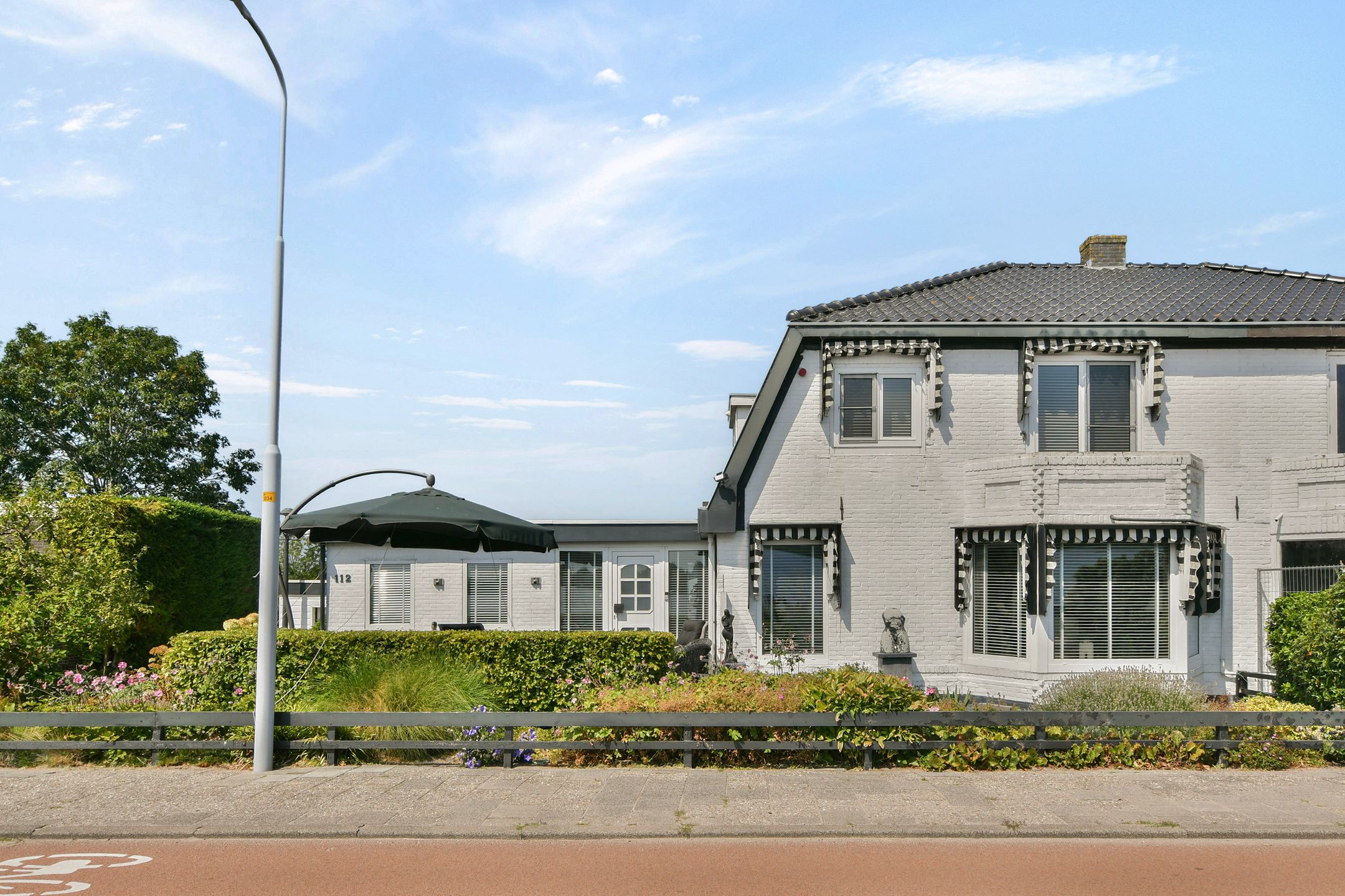 Foto van Leimuiderdijk 112, Rijsenhout