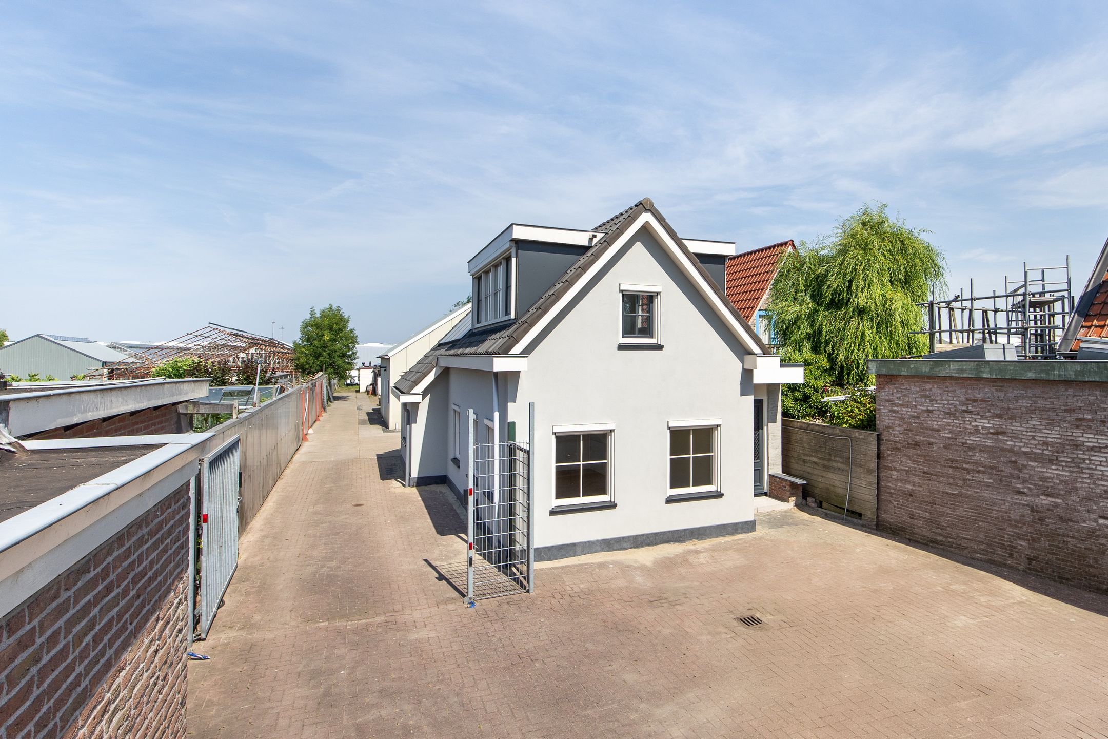 Foto van Grote Poellaan 61, Rijsenhout