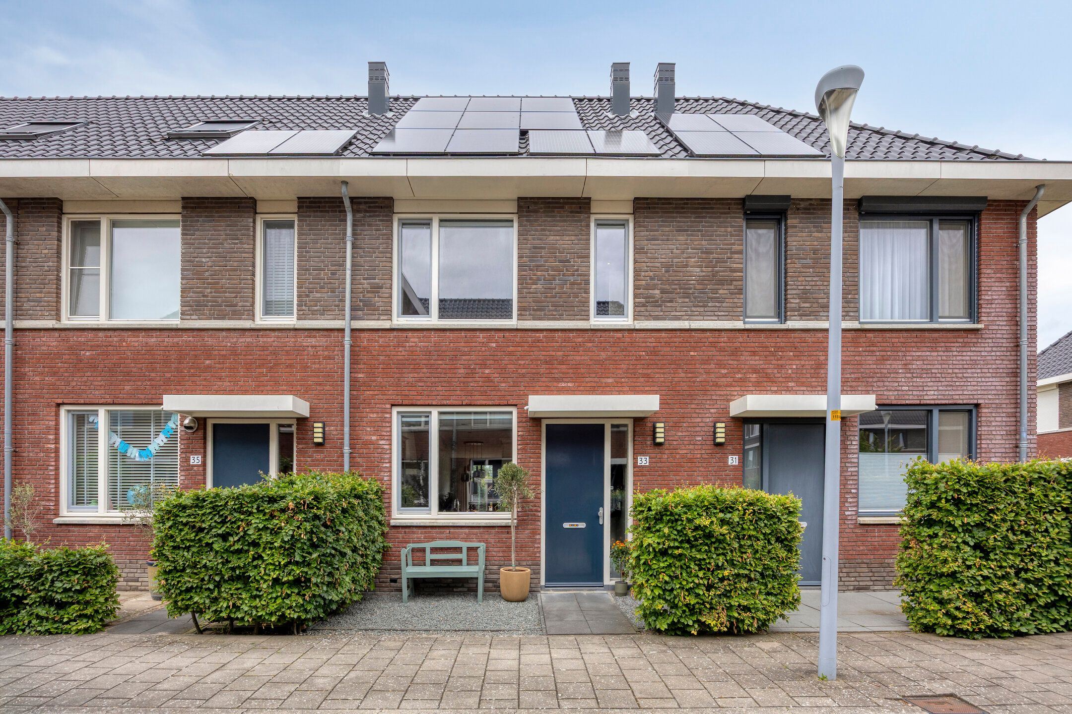 Foto van Piet Lanserhof 33, Rijsenhout