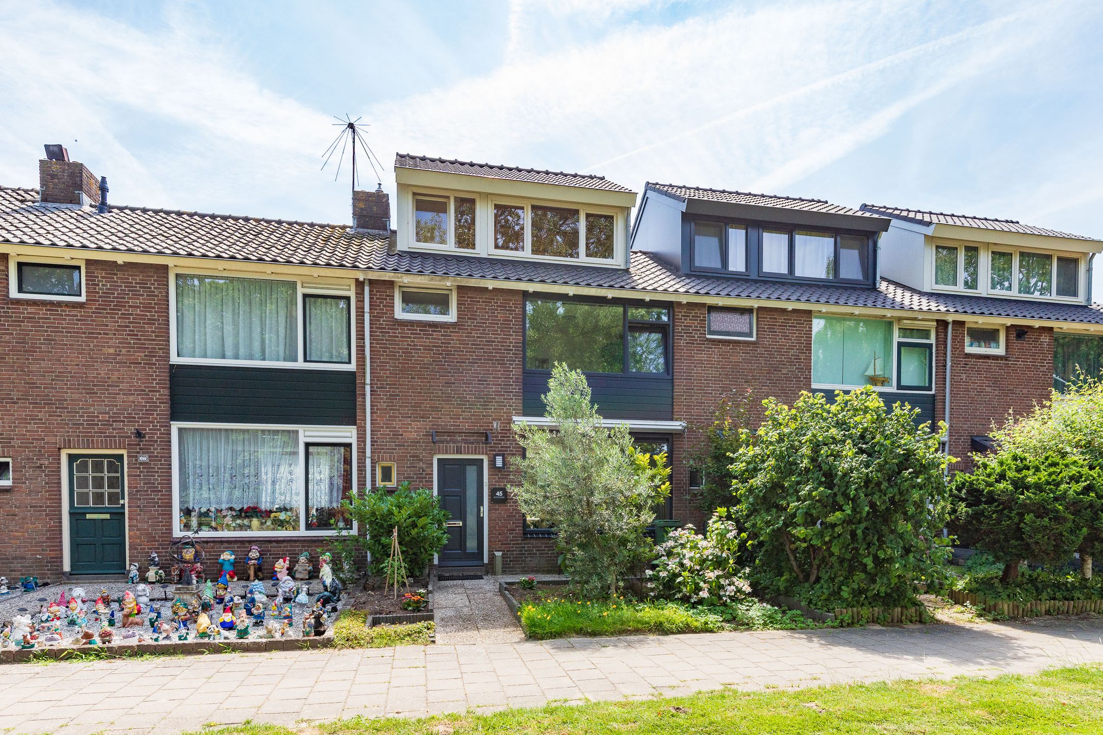Foto van Pampusstraat 45, Rijsenhout