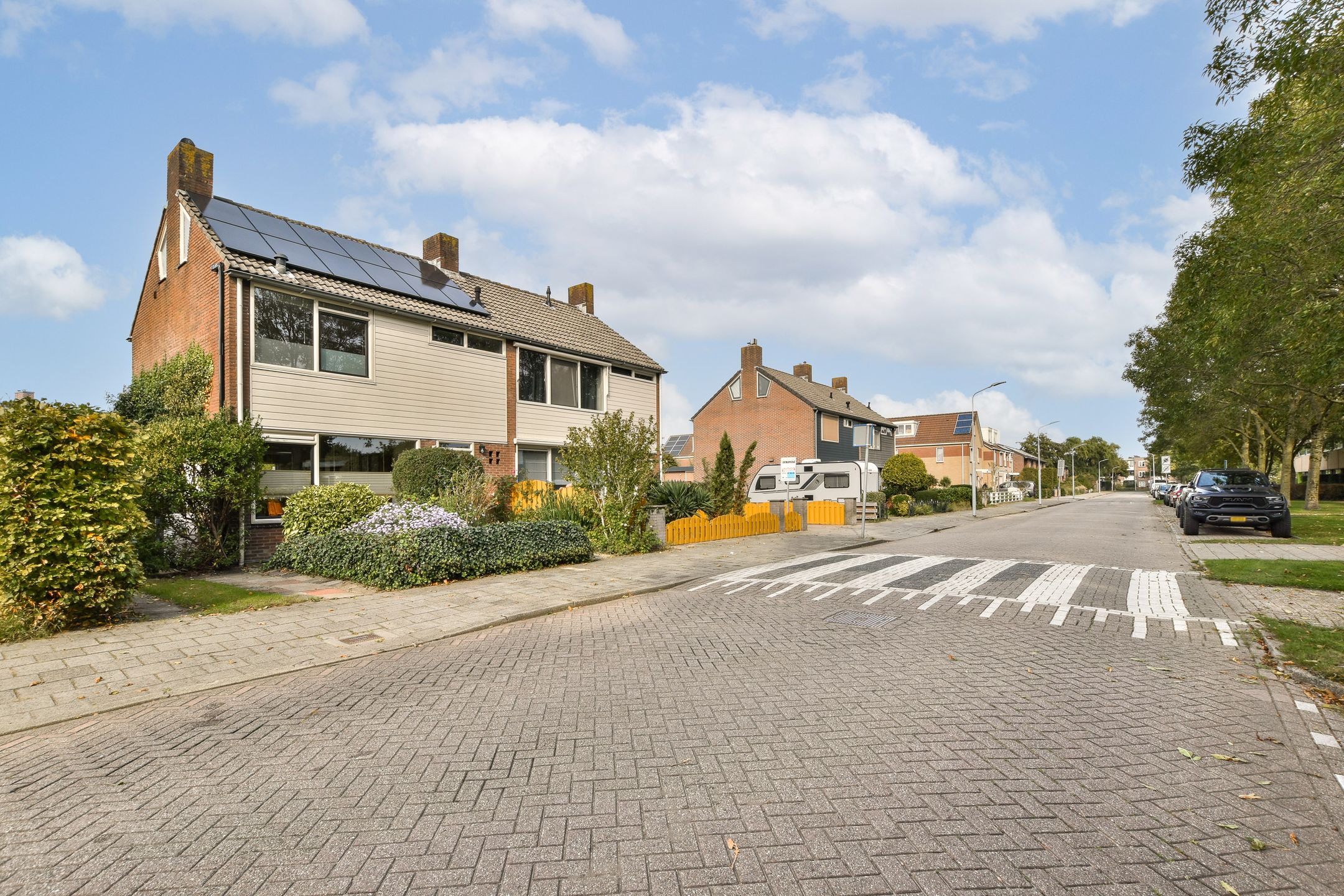 Foto van Boeierstraat 12, Rijsenhout