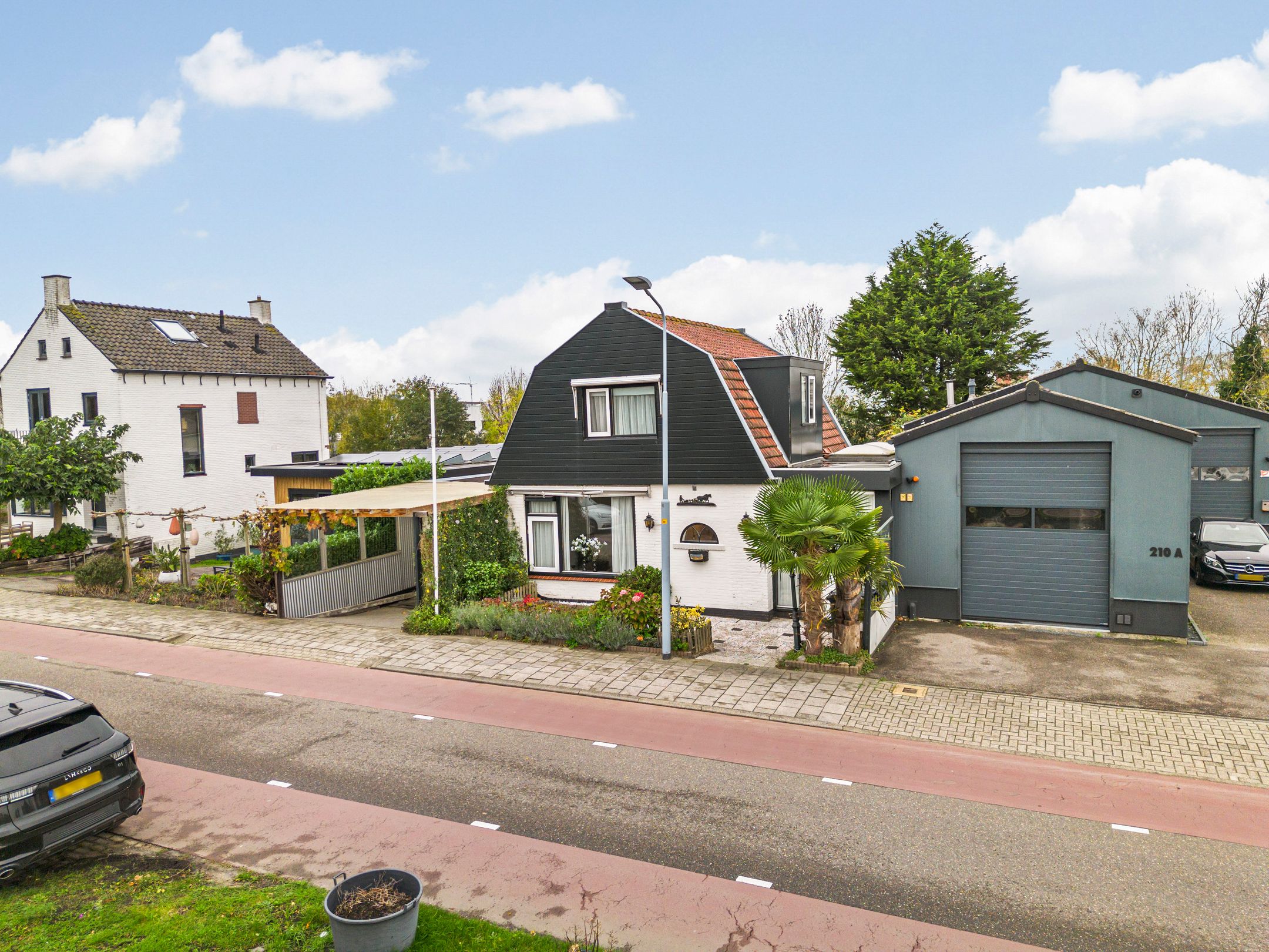 Foto van Aalsmeerderdijk 210, Aalsmeerderbrug