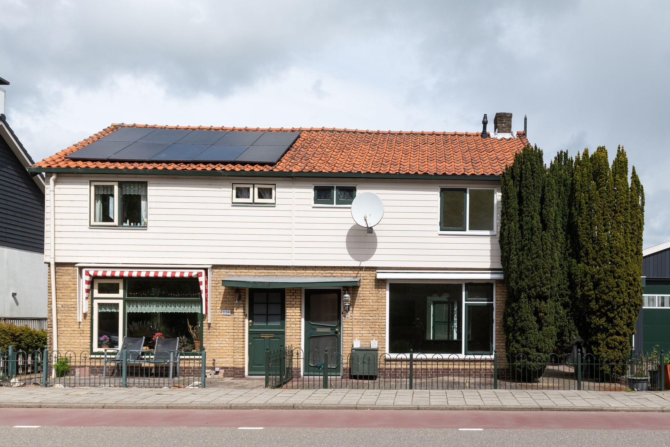Foto van Aalsmeerderdijk 219, Aalsmeerderbrug