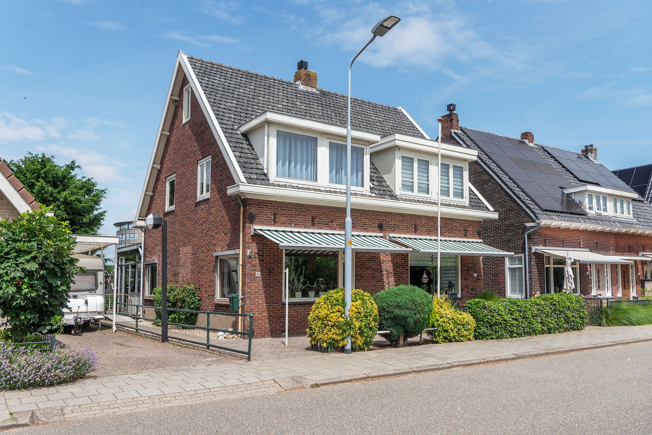 Foto van Aalsmeerderdijk 325, Aalsmeerderbrug