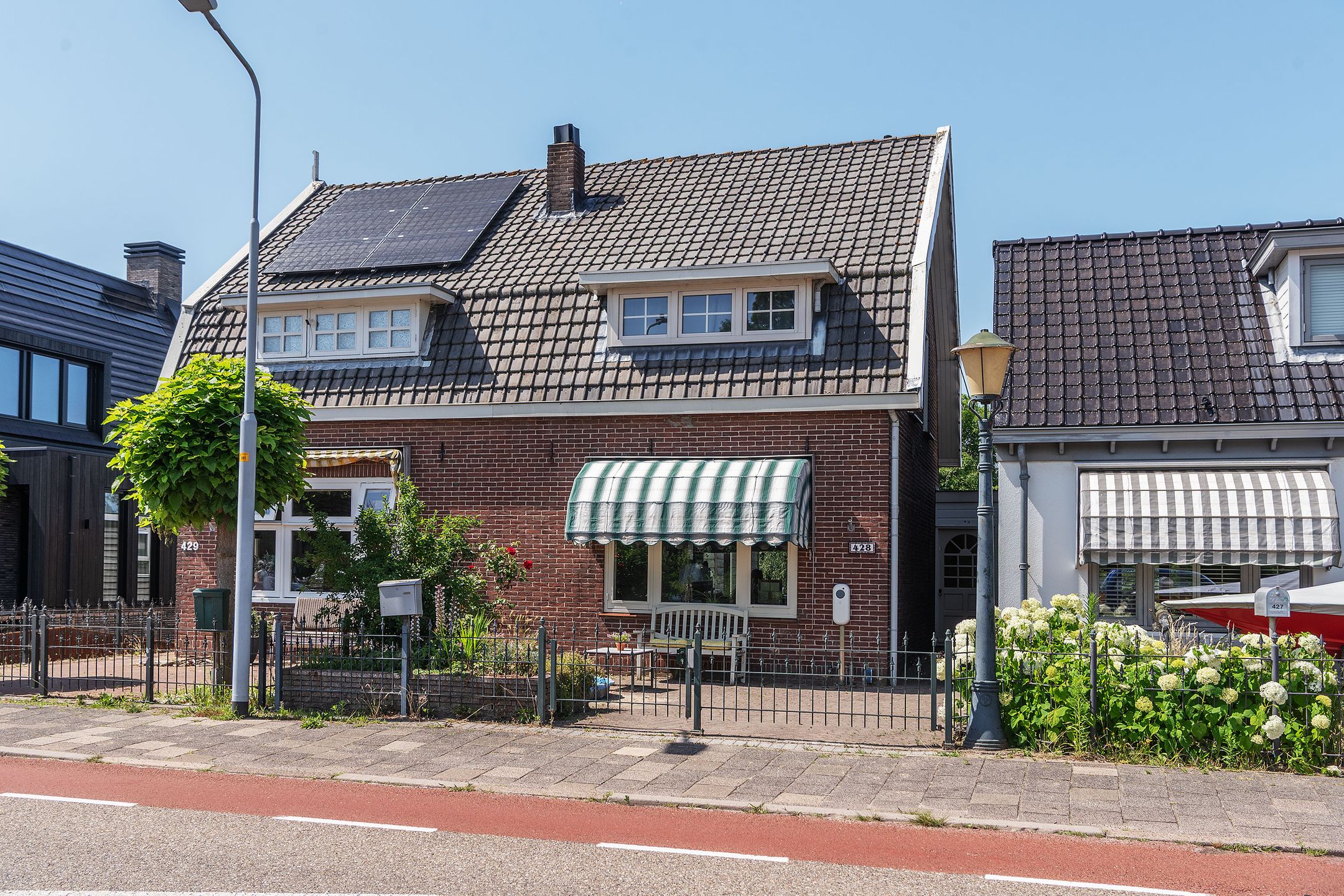 Foto van Aalsmeerderdijk 428, Aalsmeerderbrug