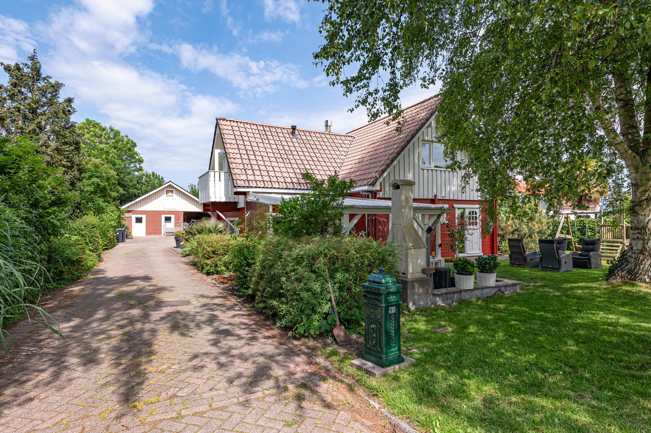 Foto van Molenweg 41, Aalsmeerderbrug