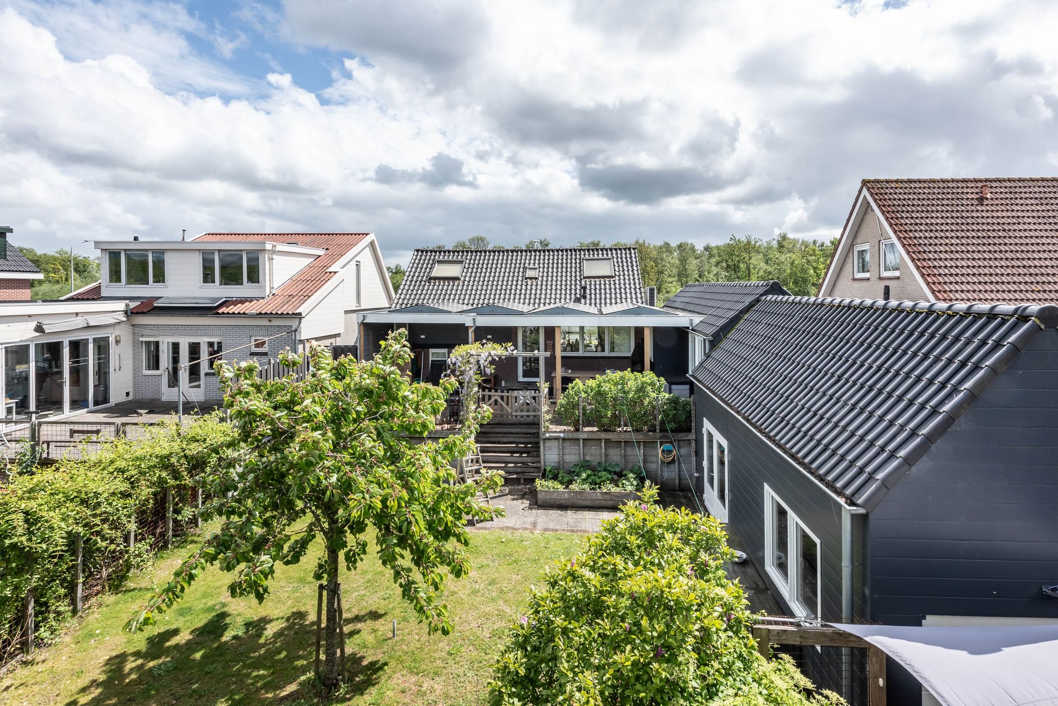 Foto van Aalsmeerderdijk 23, Oude Meer