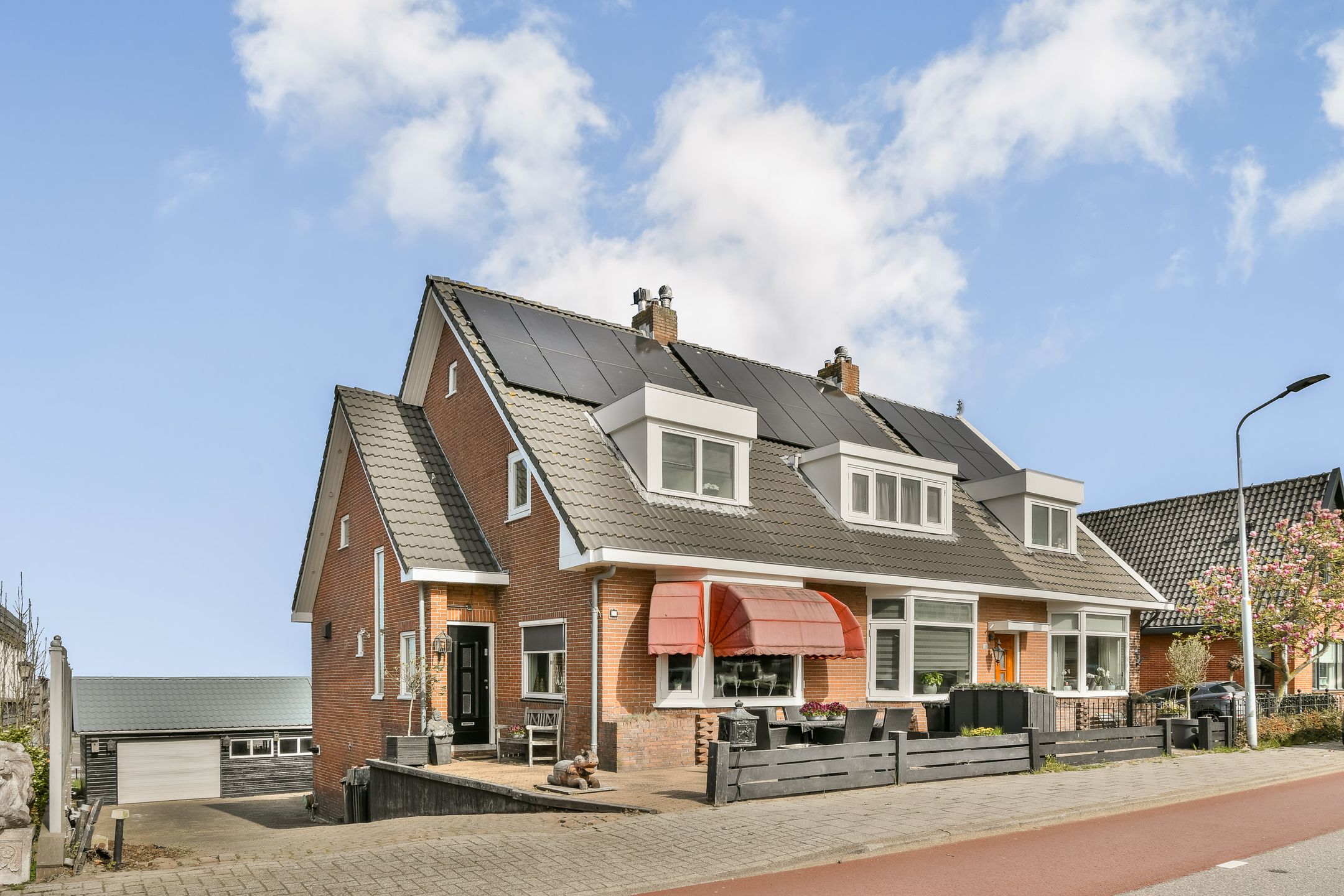 Foto van Aalsmeerderdijk 120, Oude Meer