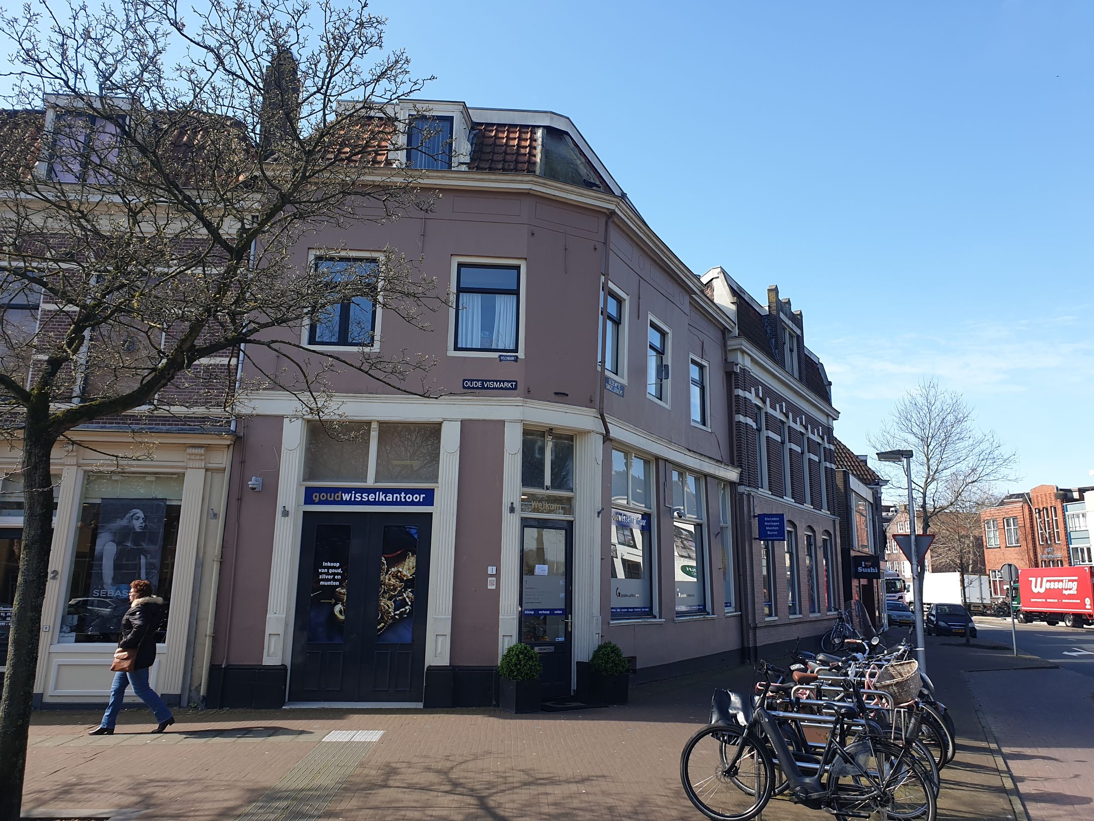 Foto van Oude Vismarkt 1, Purmerend