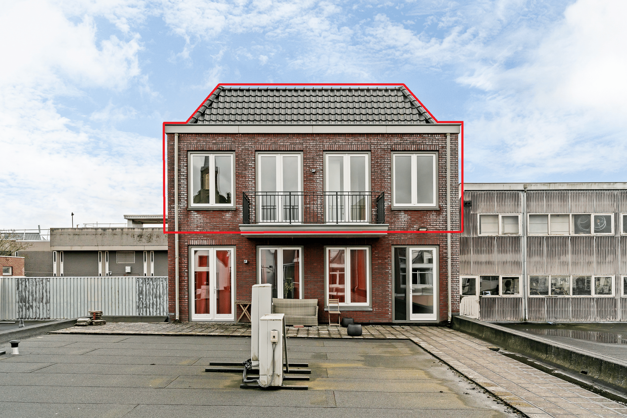 Foto van Zuidersteeg 12F, Purmerend