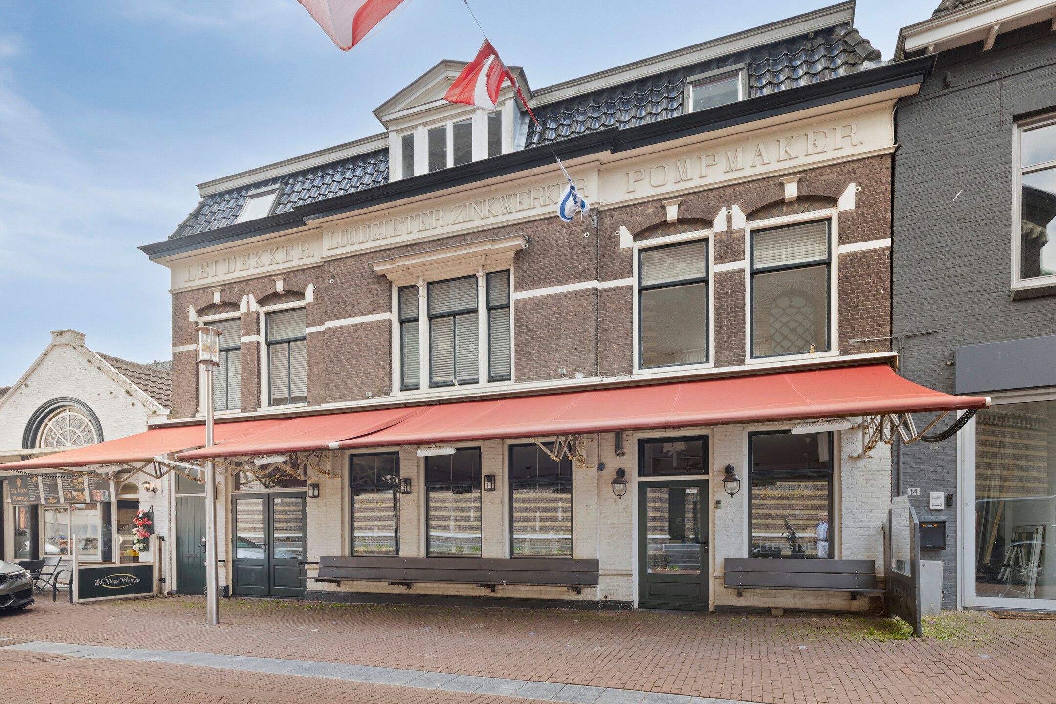 Foto van Achter de Kerk 1, Purmerend