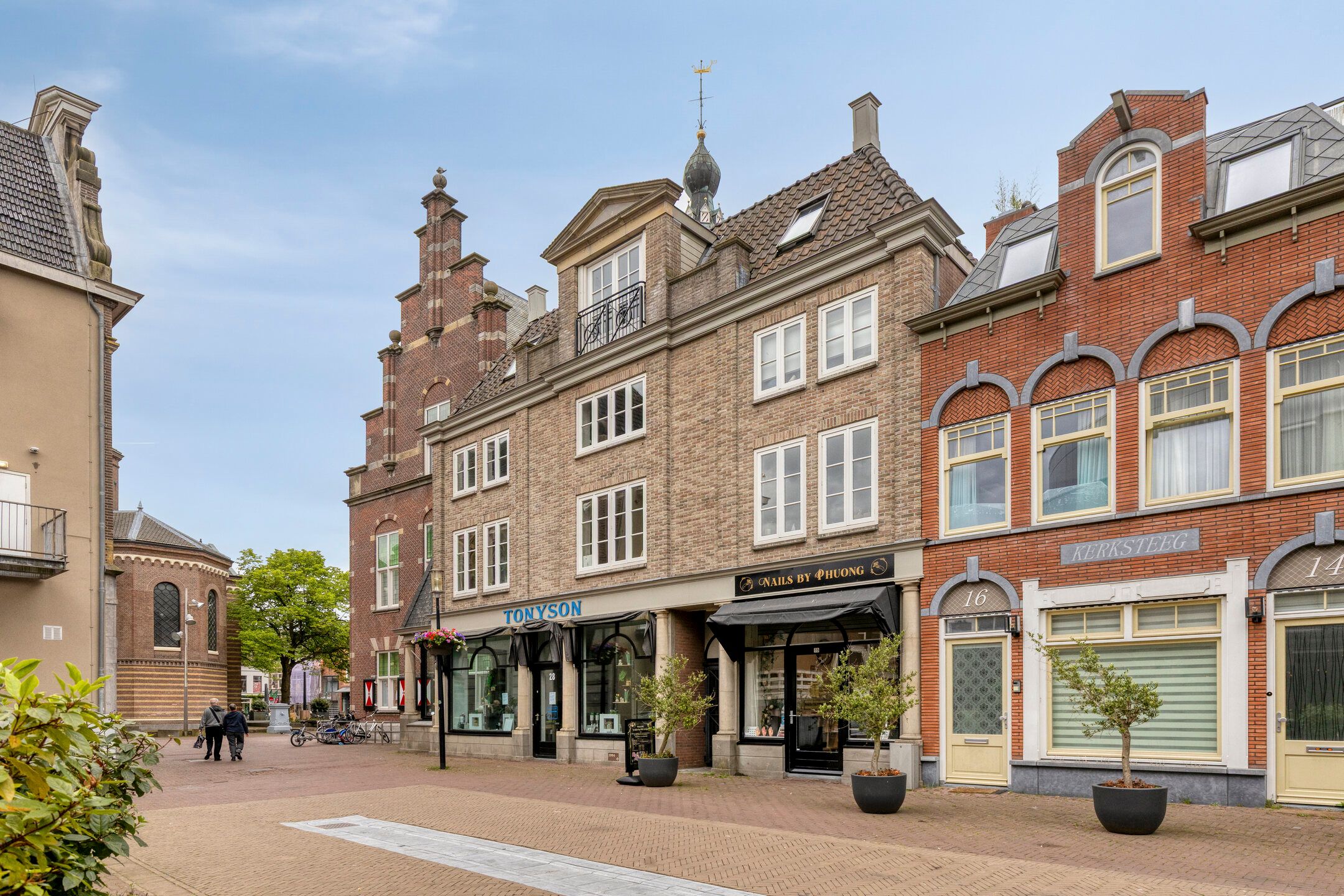 Foto van Waagplein 24, Purmerend