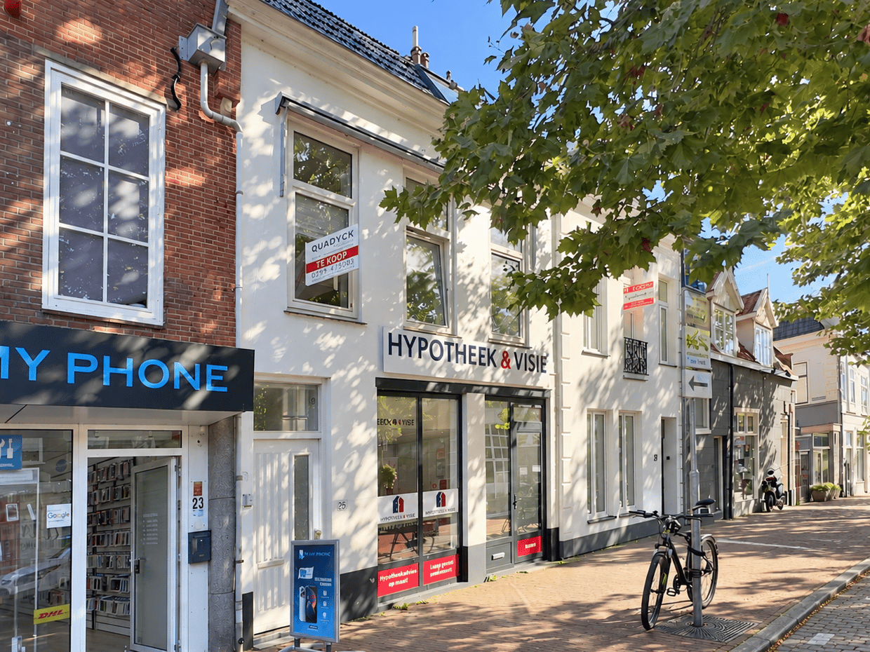 Foto van Nieuwstraat 25, Purmerend