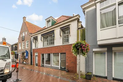 Foto van Weeshuissteeg 7B, Purmerend