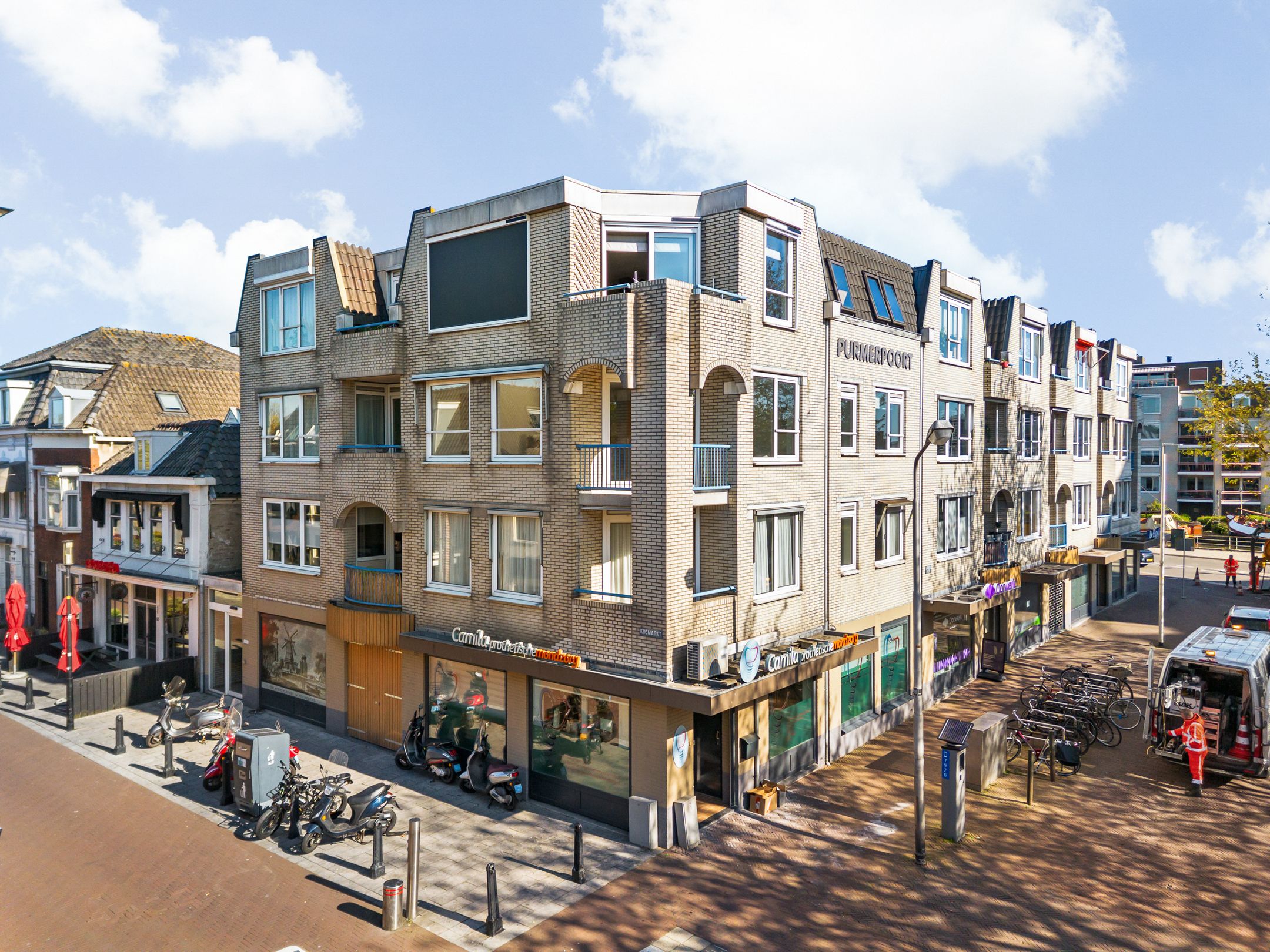 Foto van Koemarkt 73, Purmerend