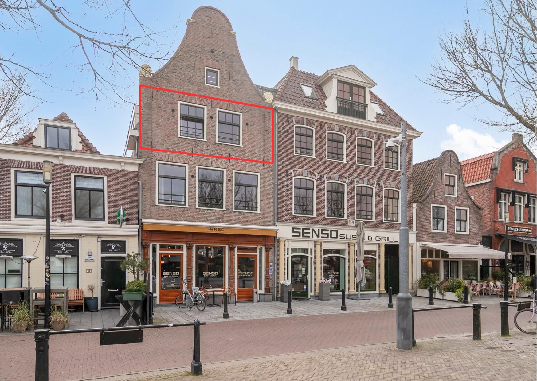 Foto van Koemarkt 36C, Purmerend
