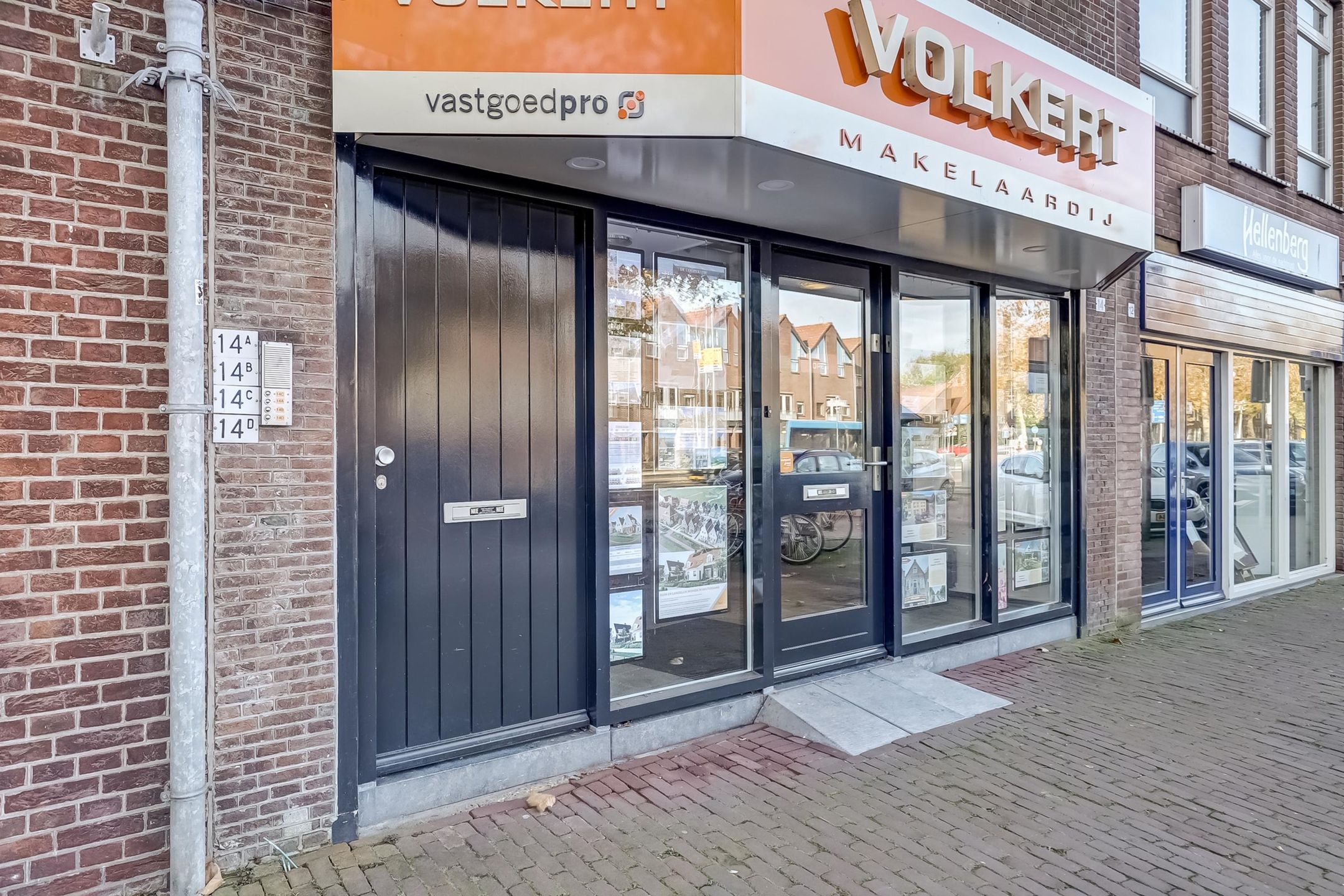 Foto van Achterdijk 14B, Purmerend