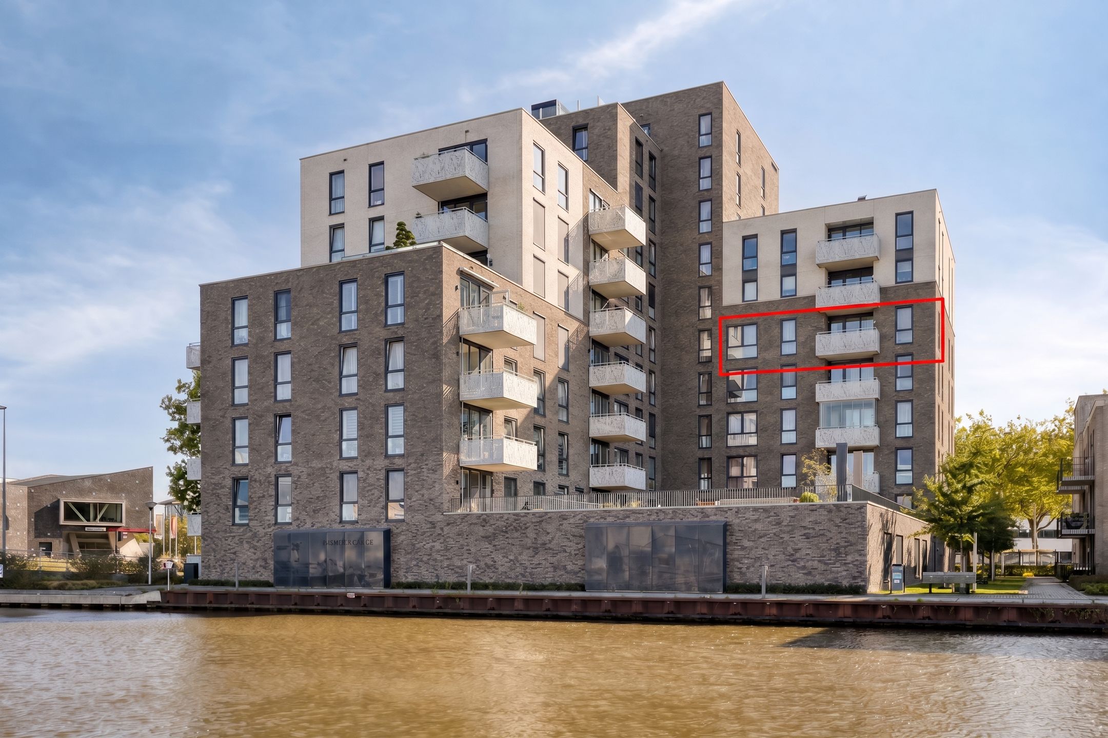 Foto van De Burcht 33, Purmerend