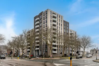 Foto van De Burcht 44, Purmerend