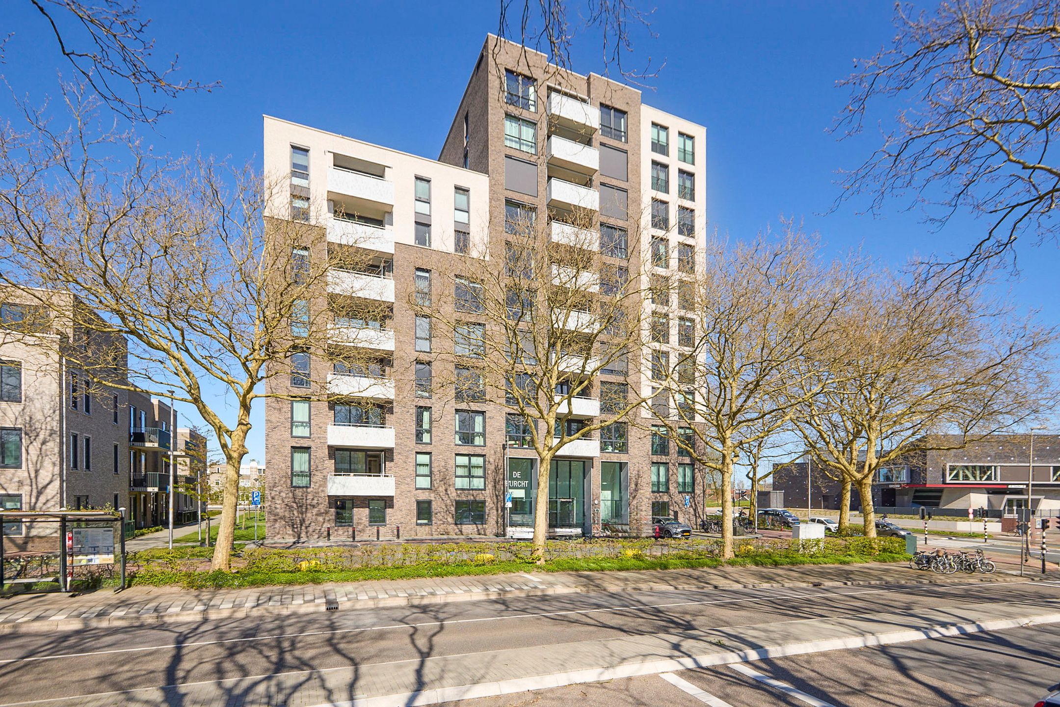 Foto van De Burcht 5, Purmerend