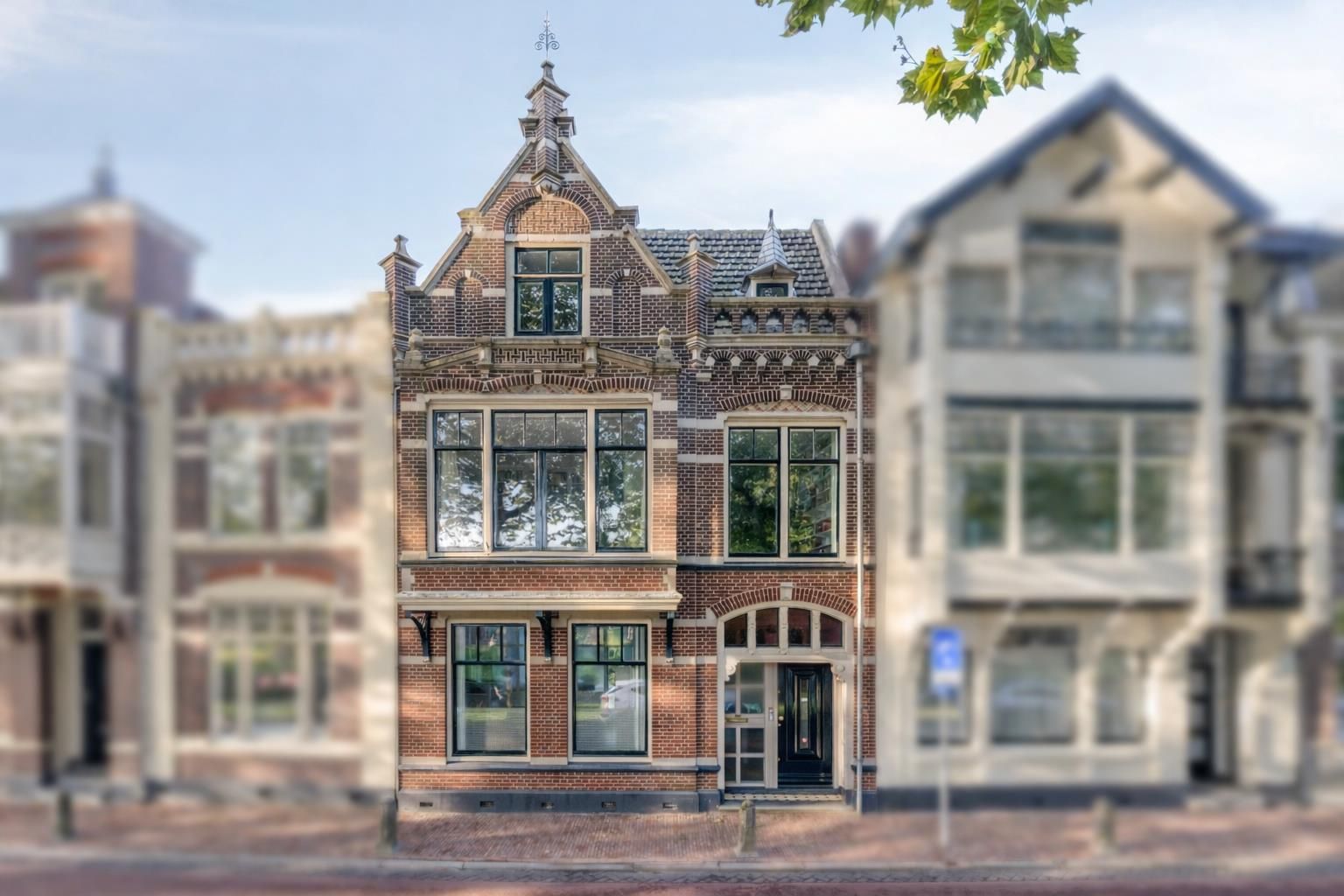 Foto van Herengracht 6, Purmerend