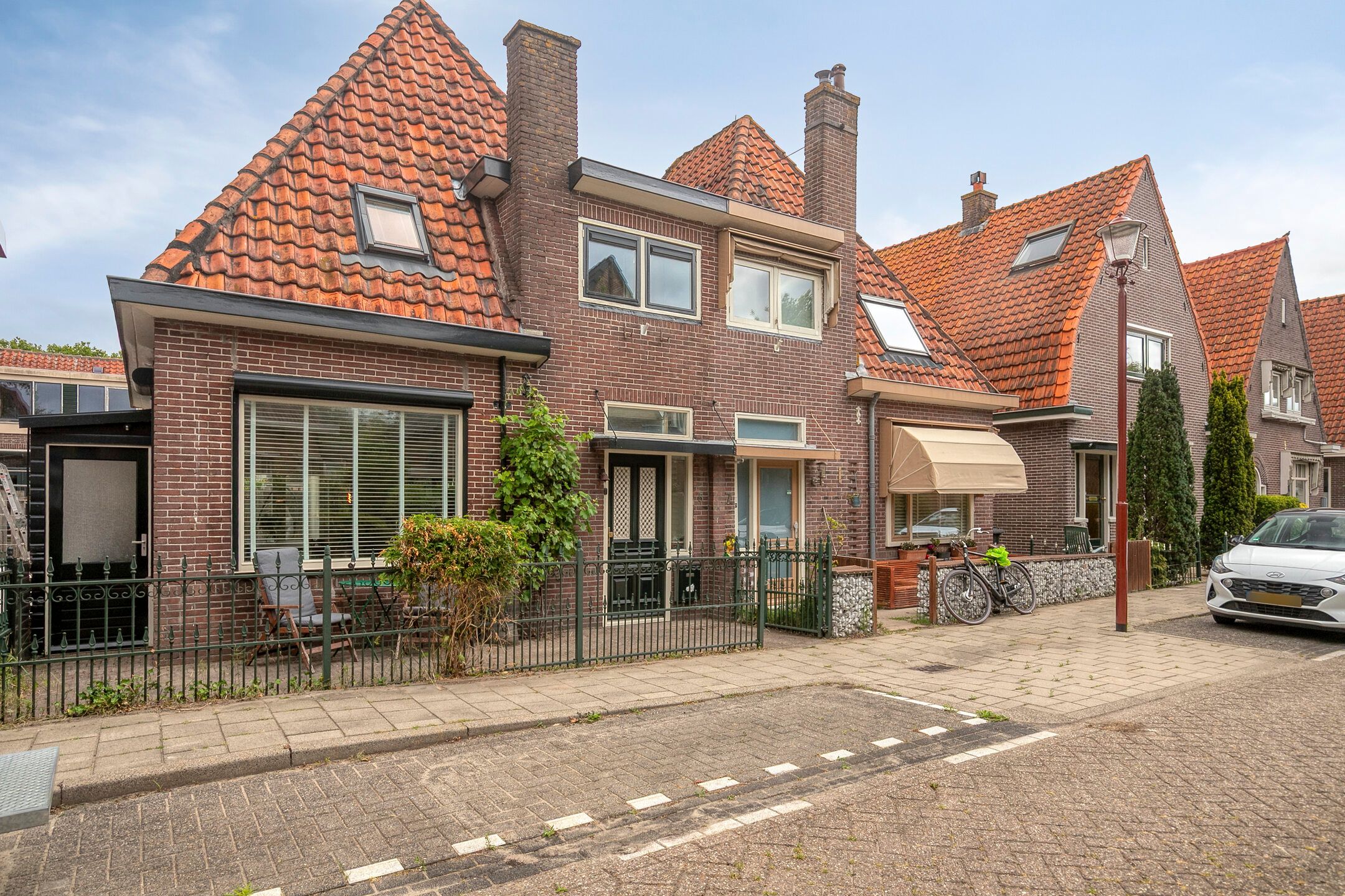 Foto van Bernard Nieuwentijtstraat 5, Purmerend