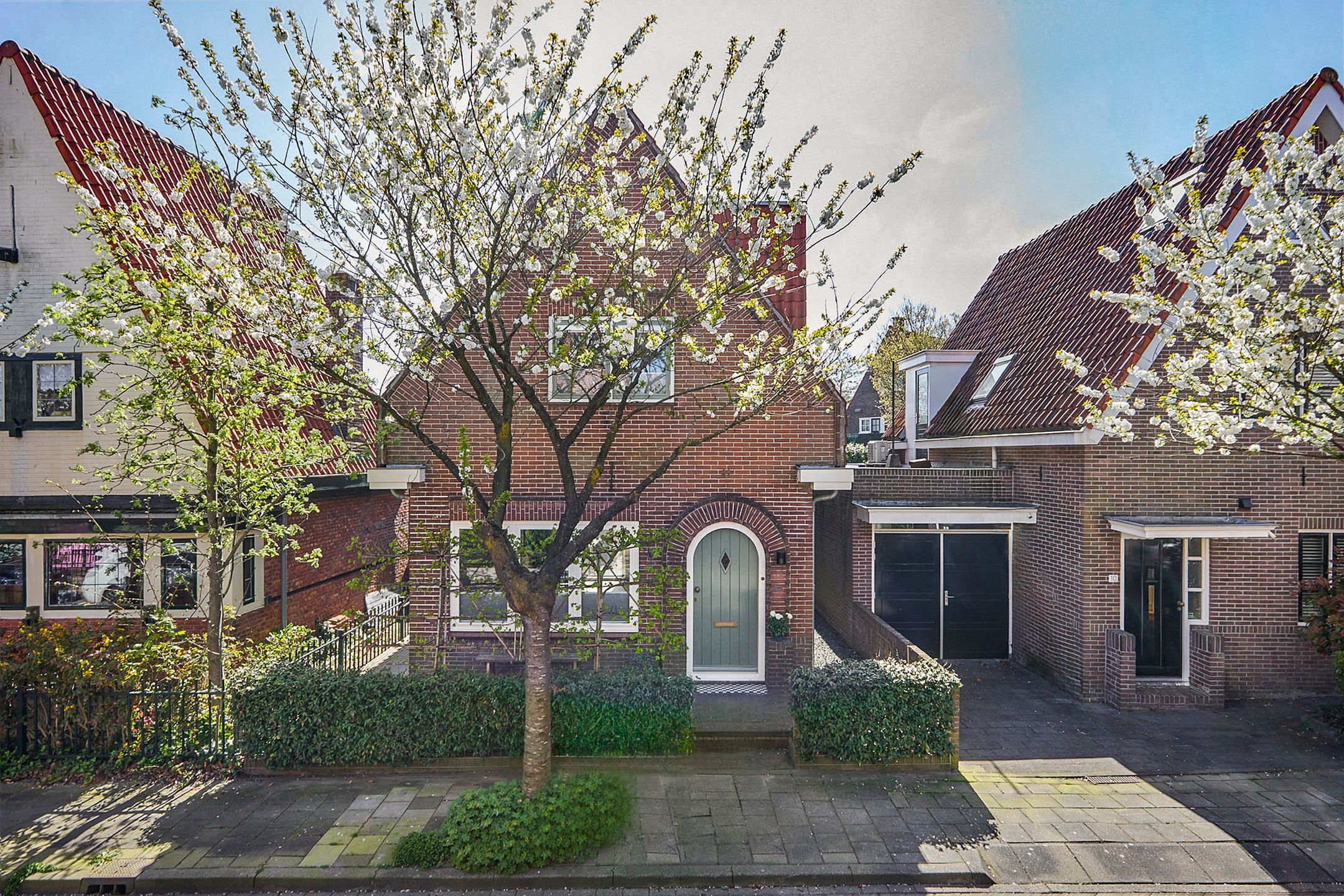 Foto van Bernard Nieuwentijtstraat 12, Purmerend