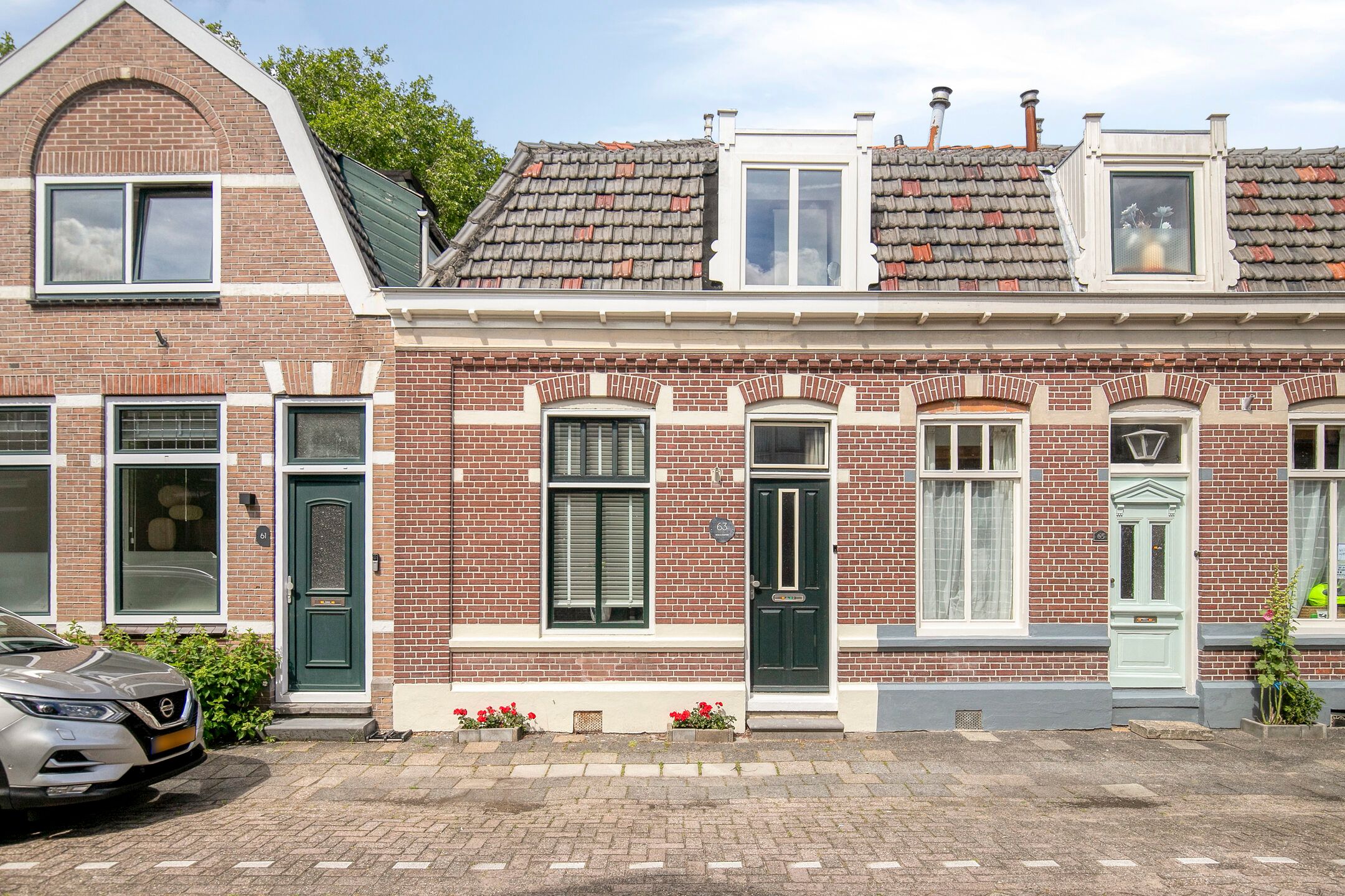 Foto van Vooruitstraat 63, Purmerend