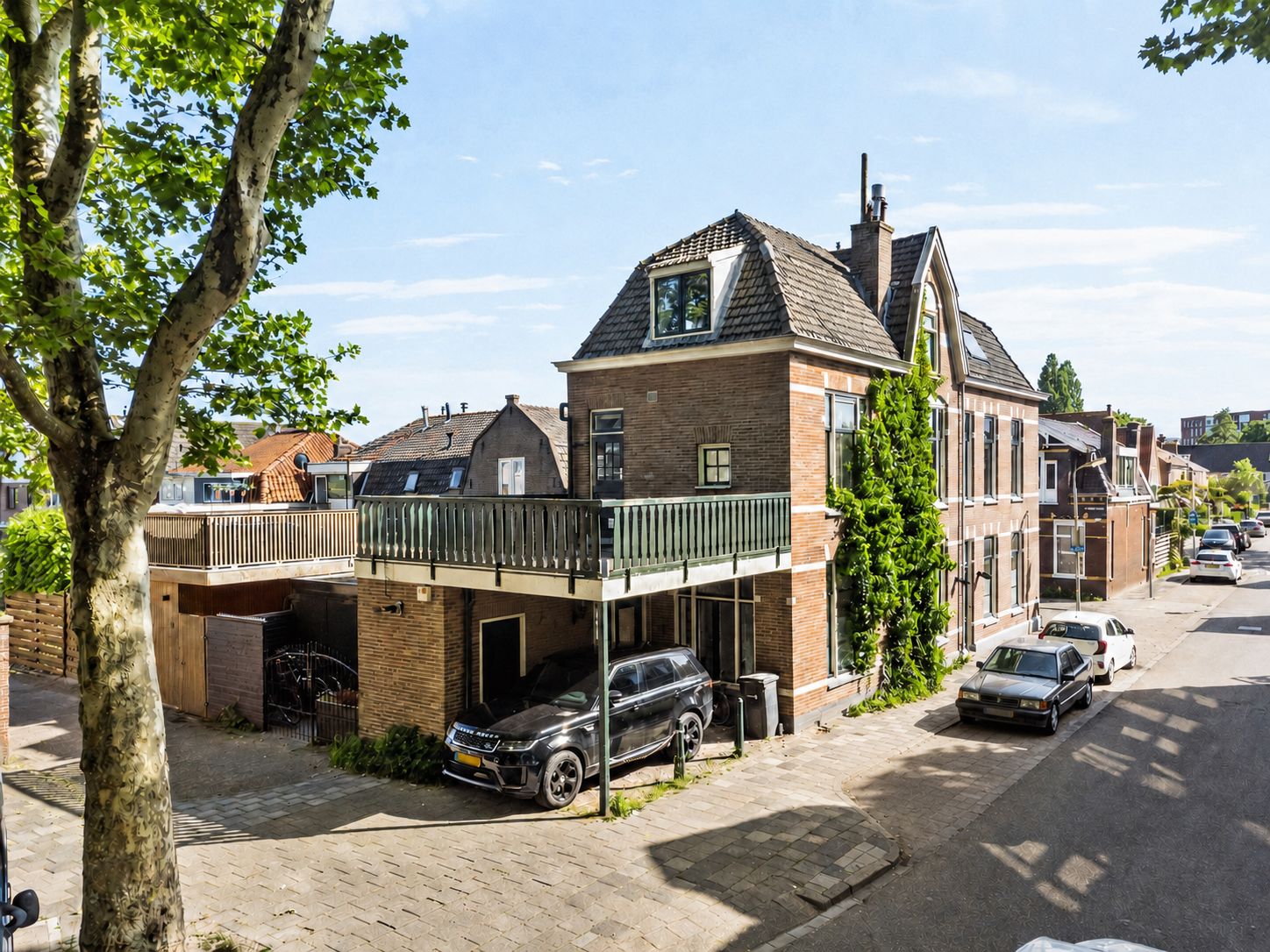 Foto van Oranjestraat 2, Purmerend