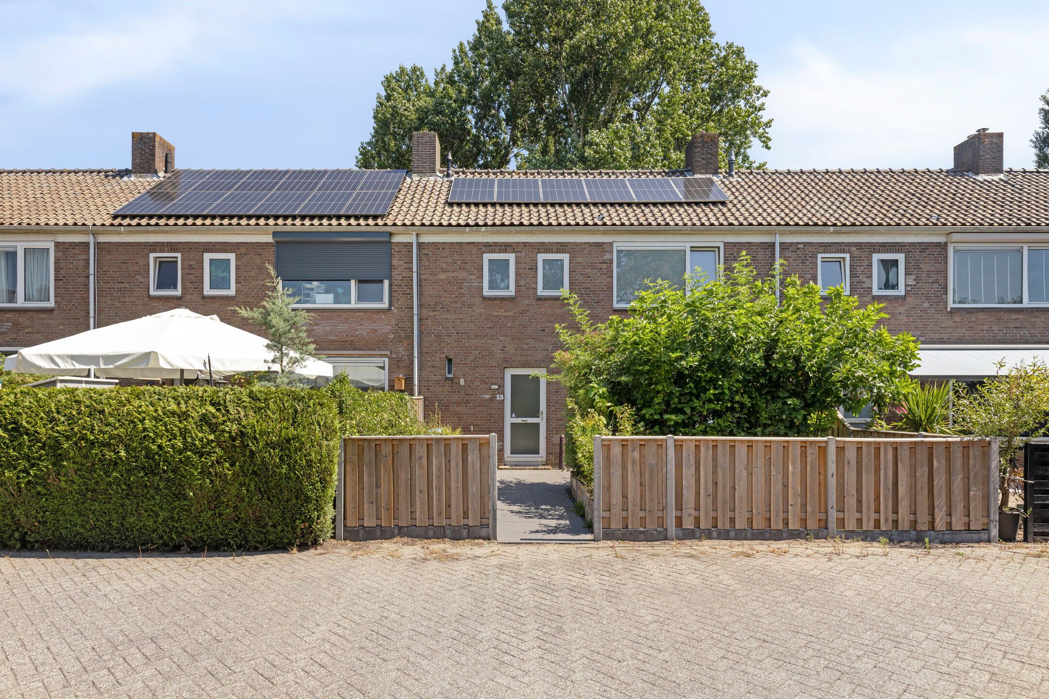 Foto van Meidoornplein 13, Purmerend
