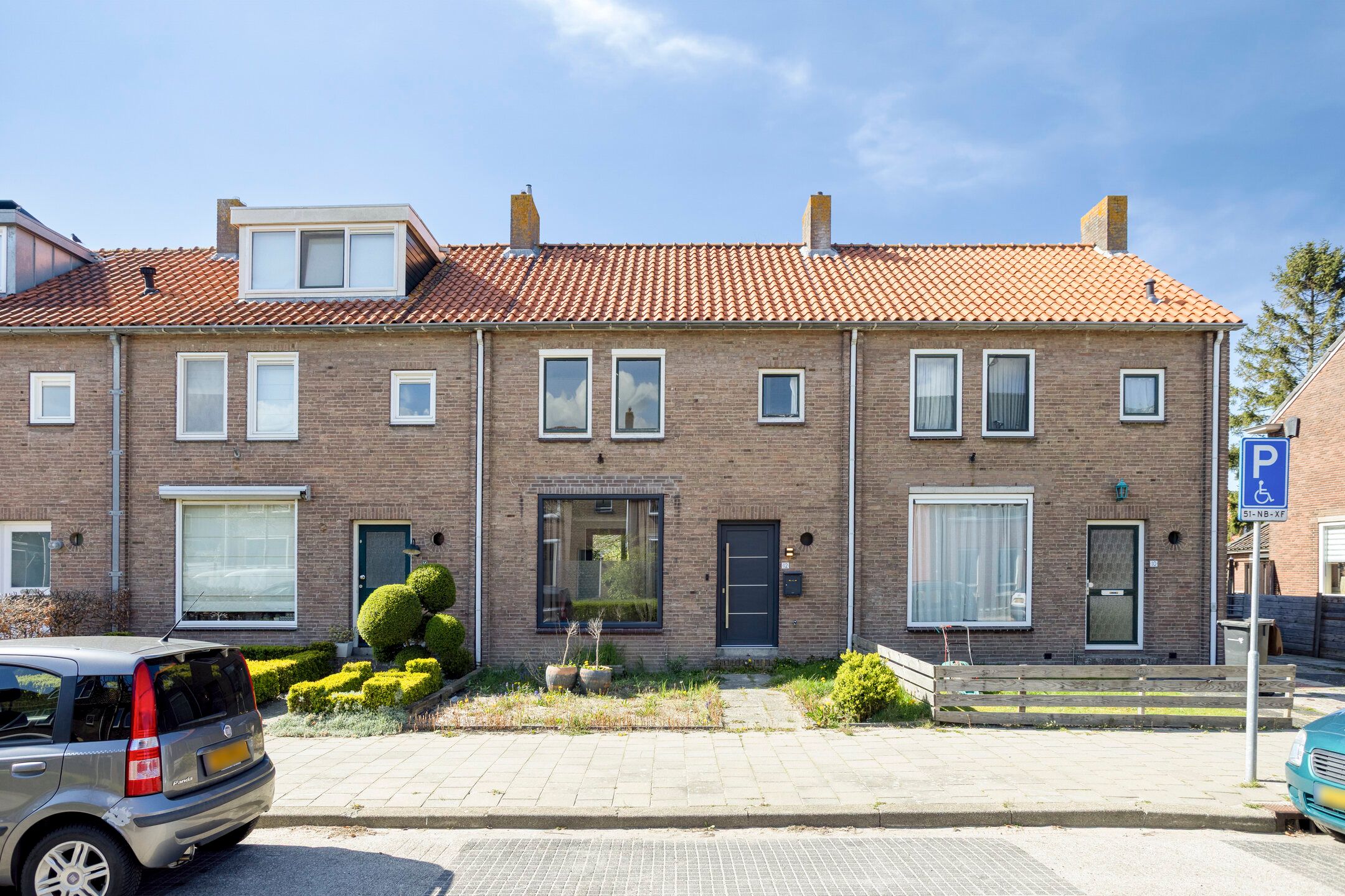 Foto van Chrysanthenstraat 12, Purmerend