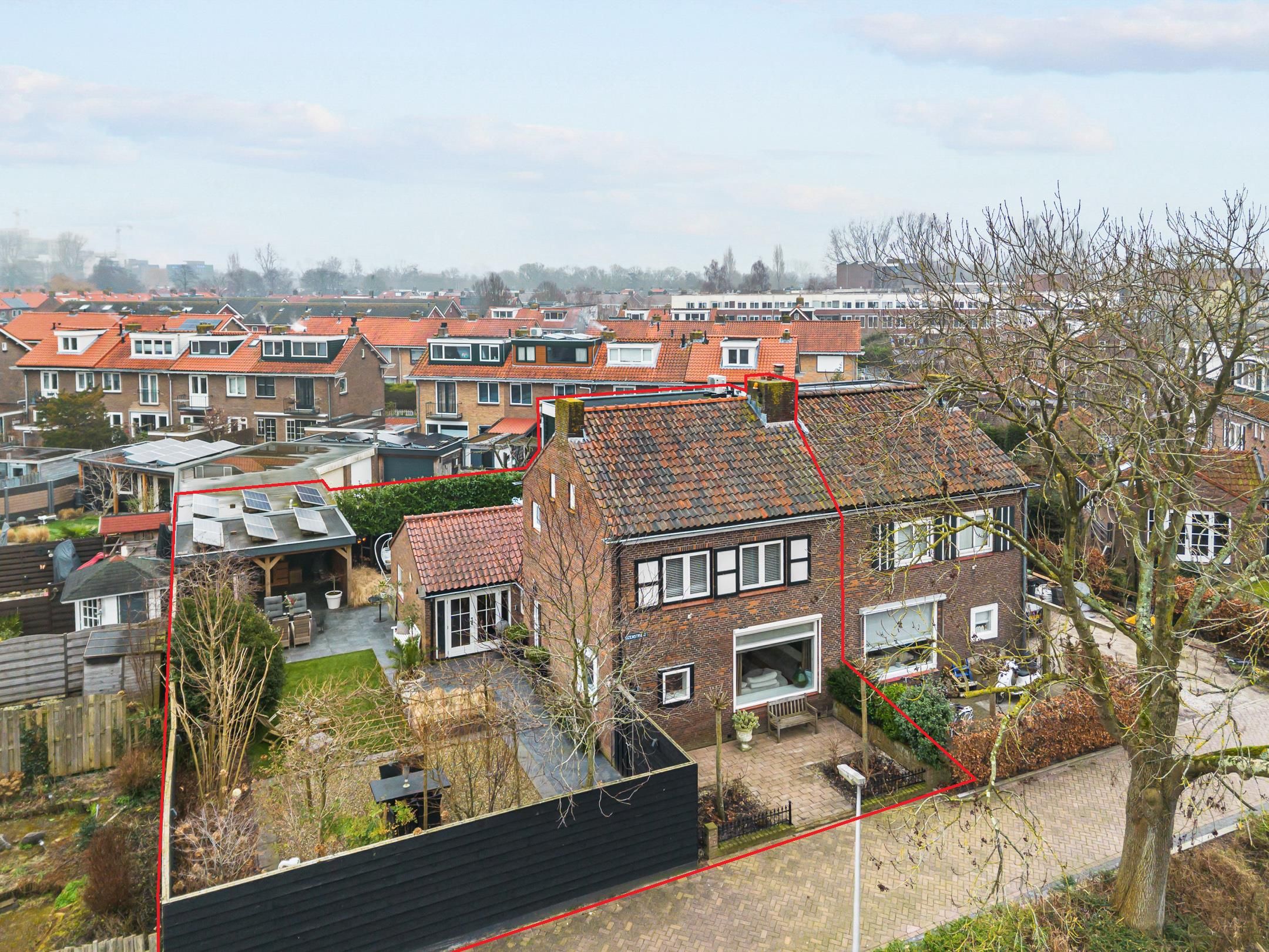 Foto van Rozenstraat 1, Purmerend