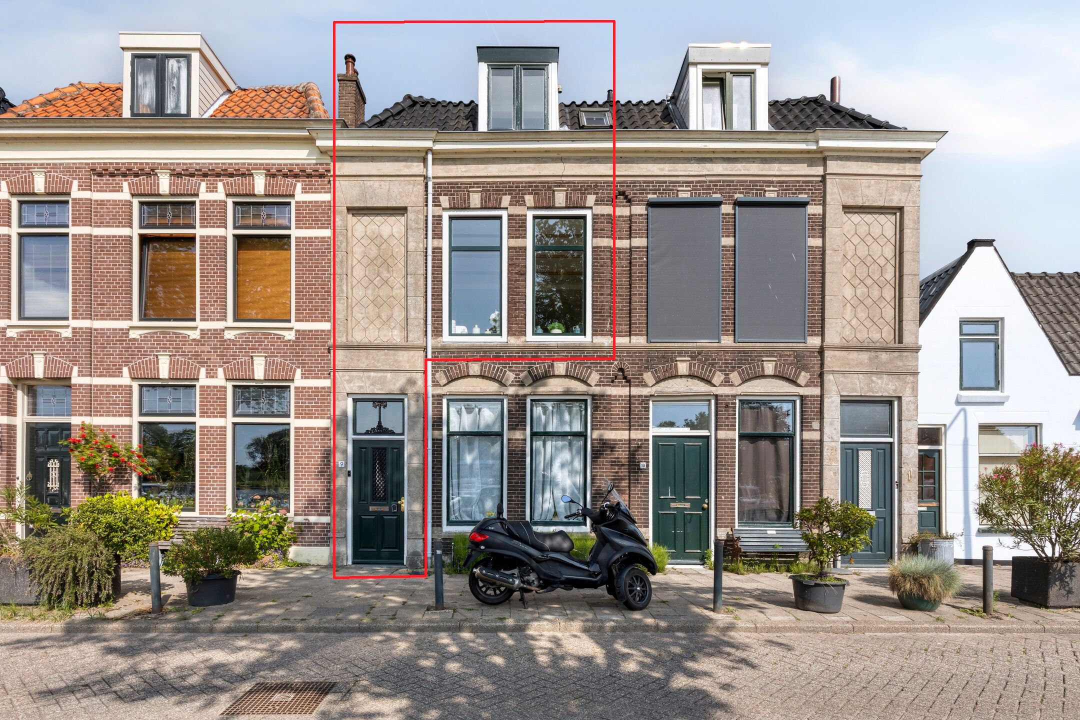 Foto van Kanaalkade 9, Purmerend