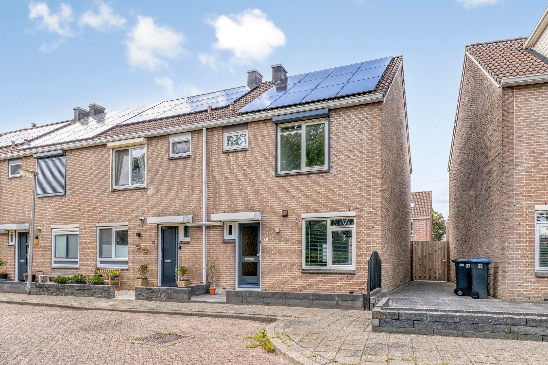 Foto van Levermosstraat 33, Purmerend