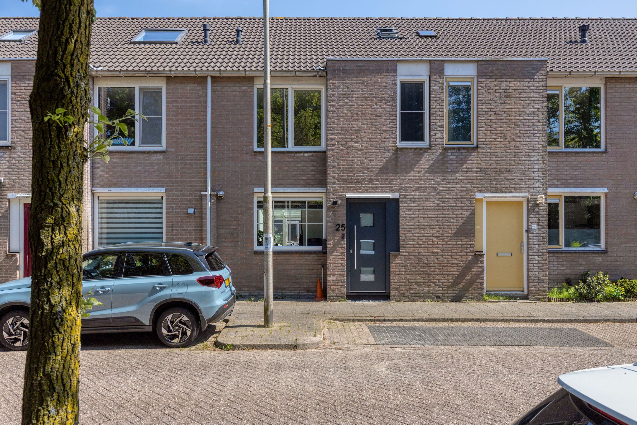 Foto van Basisveenstraat 25, Purmerend