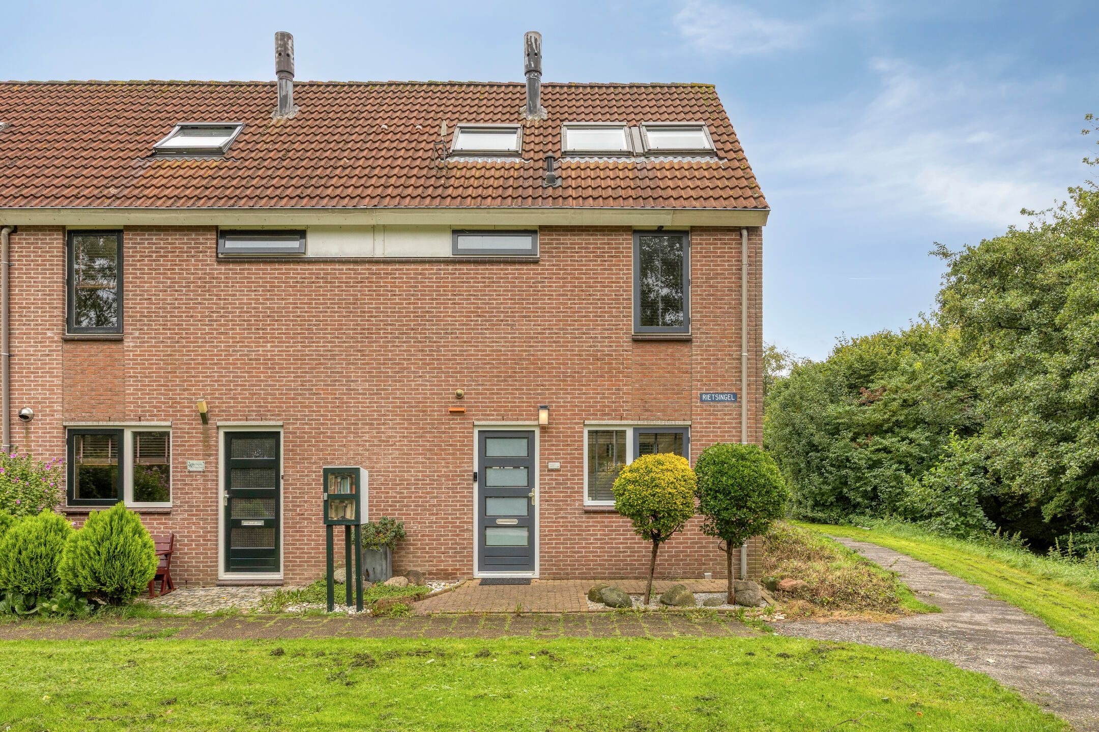 Foto van Rietsingel 99, Purmerend