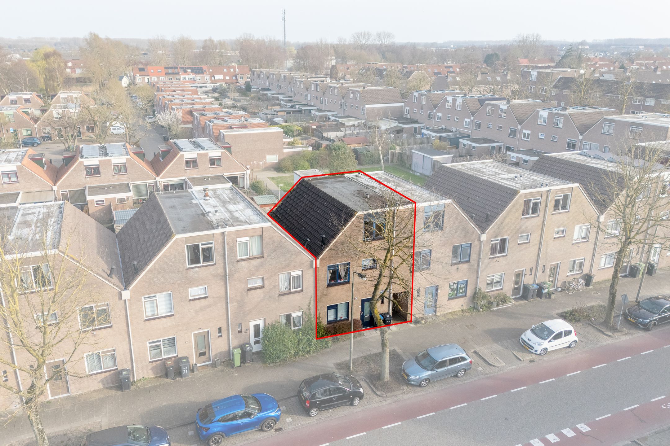 Foto van Bovenlandsestraat 25, Purmerend