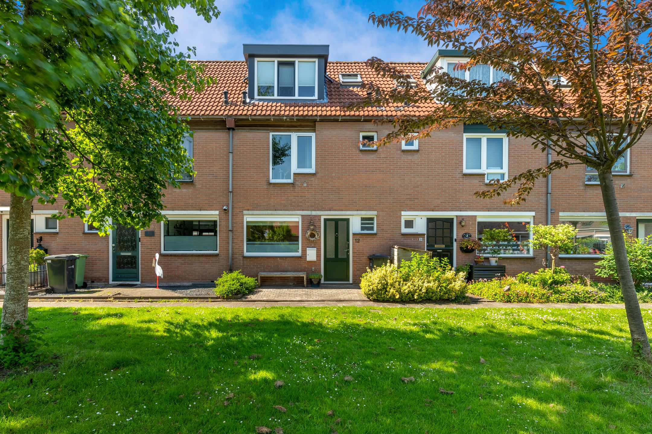 Foto van Klaverhof 12, Purmerend