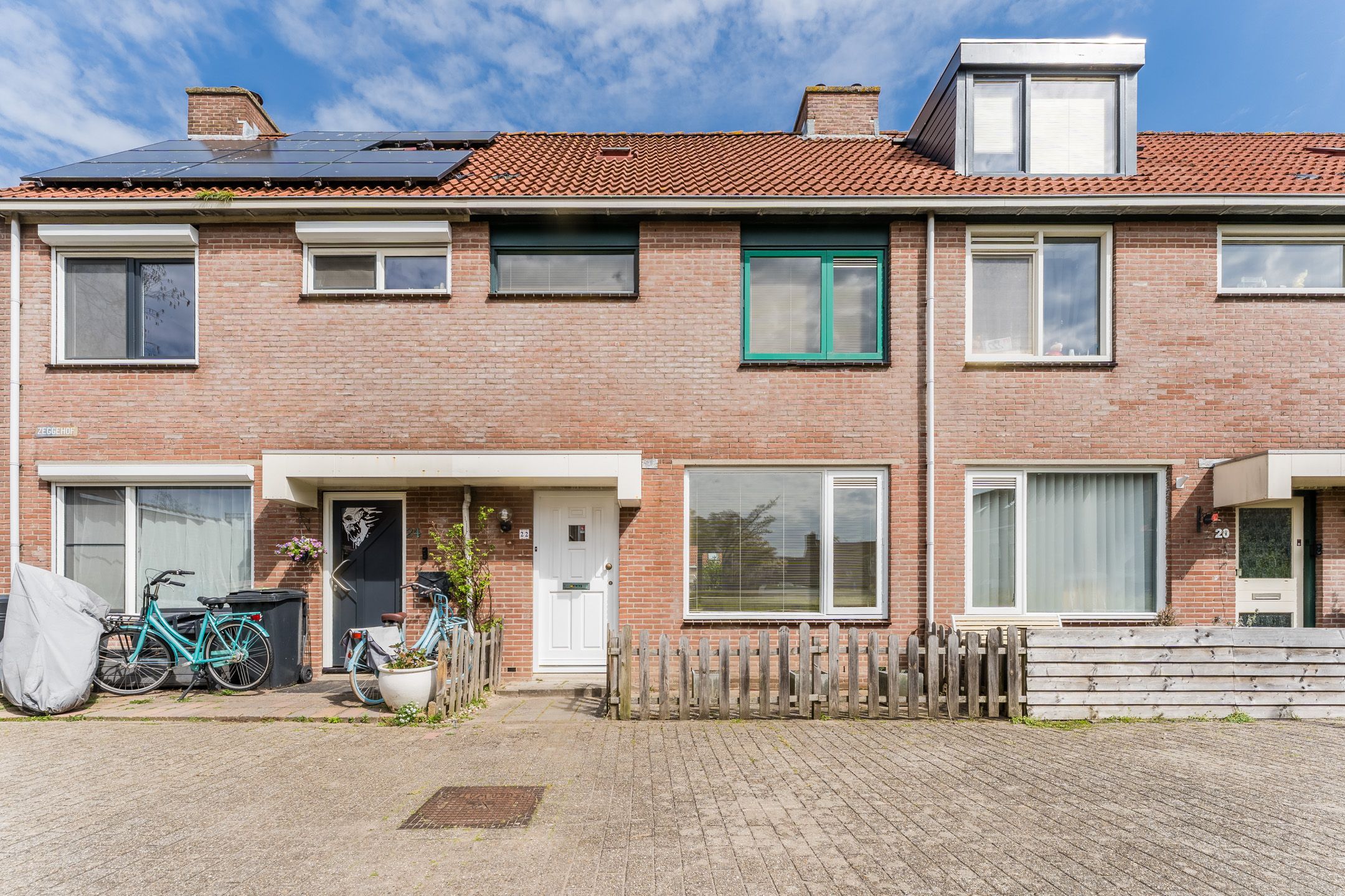 Foto van Zeggehof 22, Purmerend