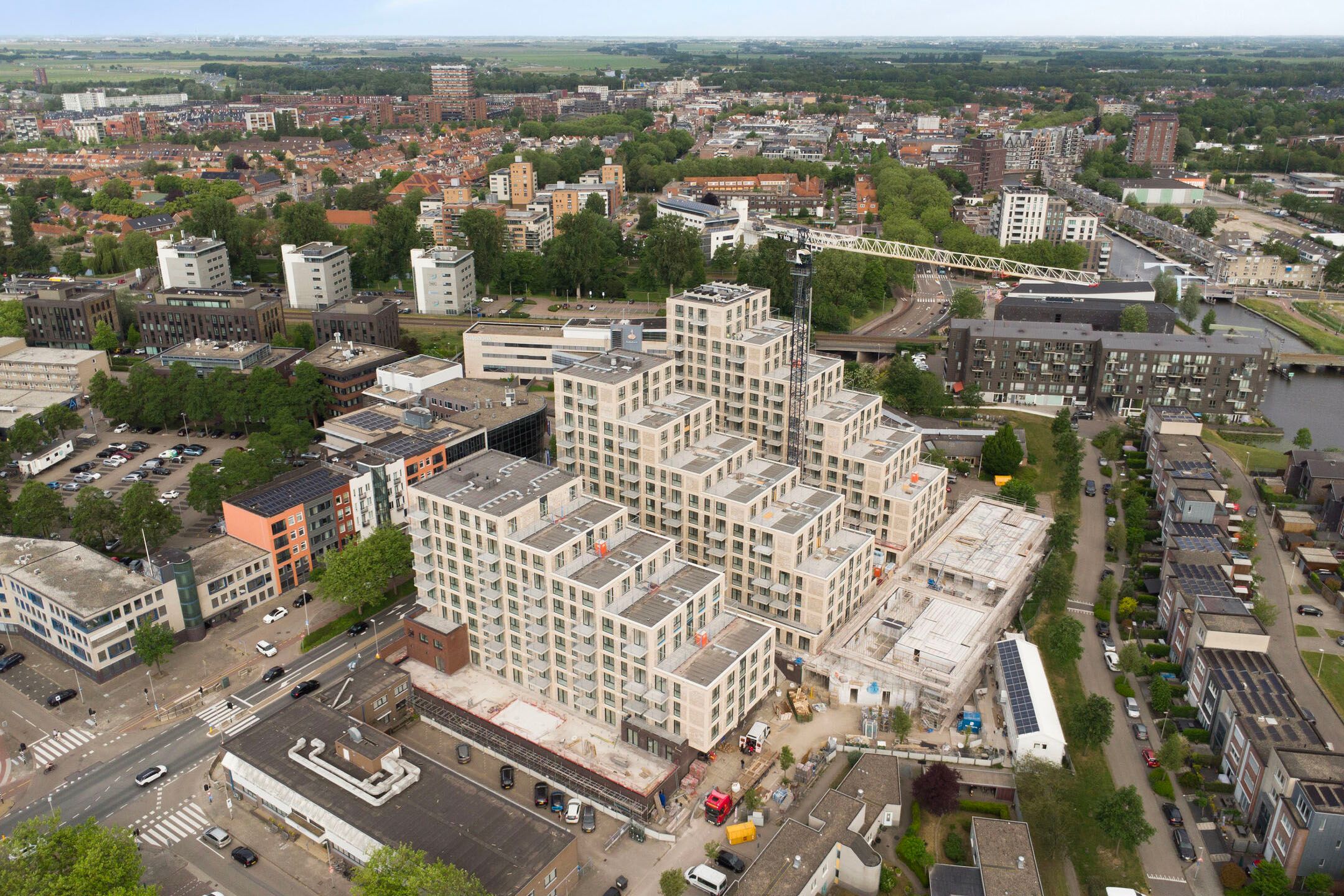 Foto van Waterlandlaan 1M, Purmerend